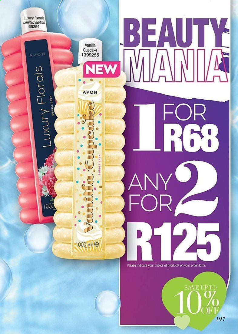 Avon specials - 01/02/2021 - 28/02/2021. Page 197