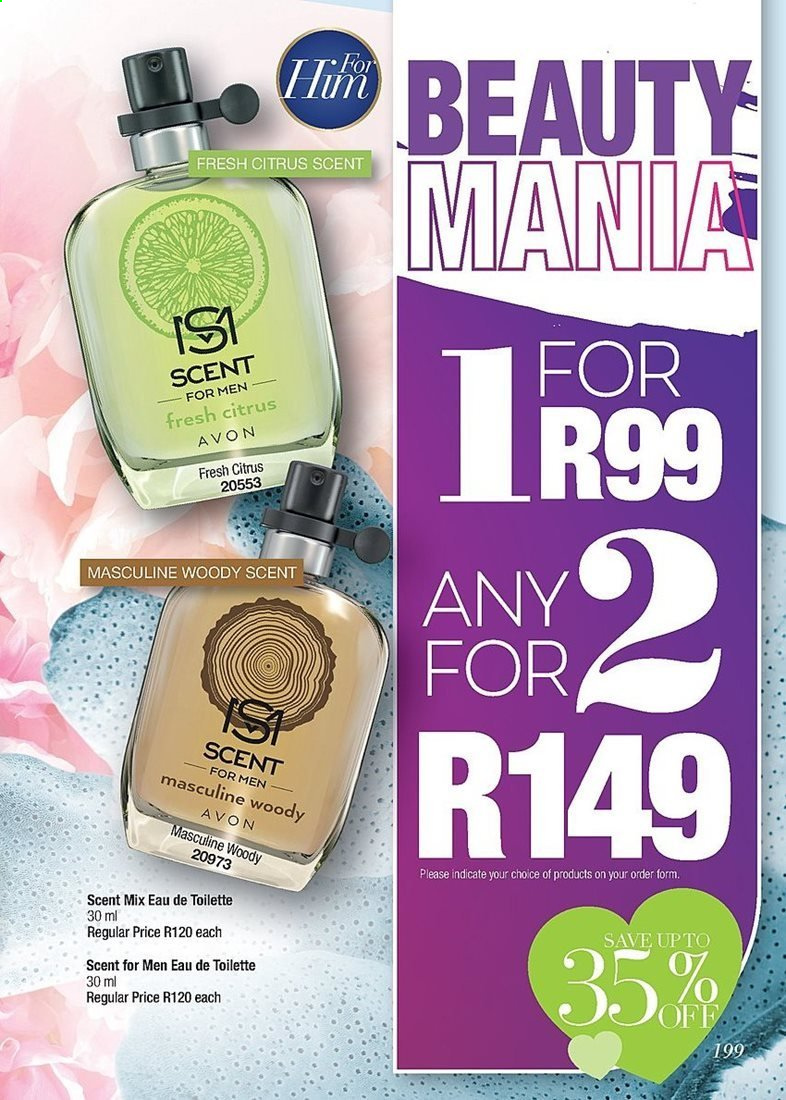 Avon specials - 01/02/2021 - 28/02/2021. Page 199