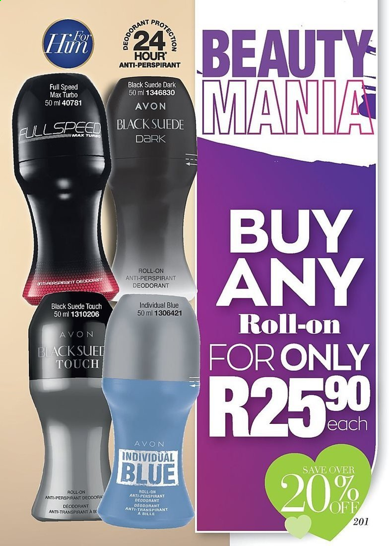 Avon specials - 01/02/2021 - 28/02/2021. Page 201