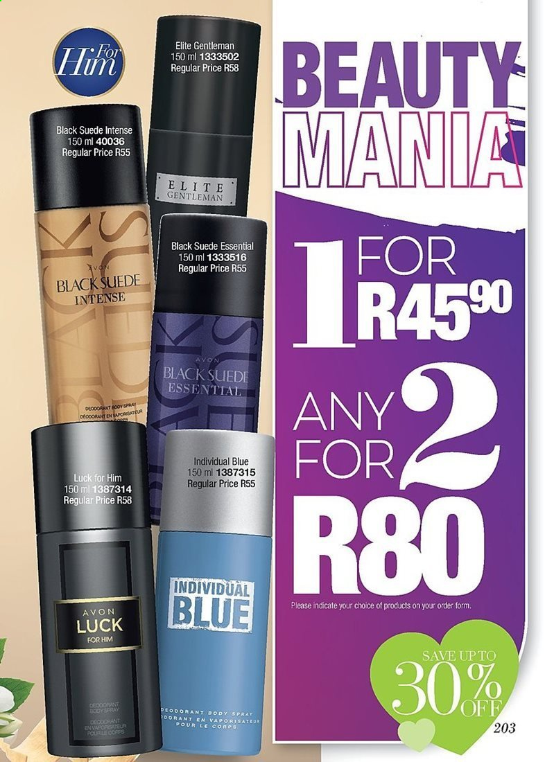 Avon specials - 01/02/2021 - 28/02/2021. Page 203