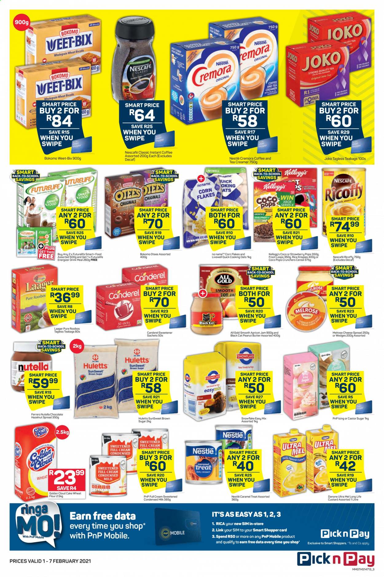 Pick n Pay specials - 01/02/2021 - 07/02/2021. Page 3
