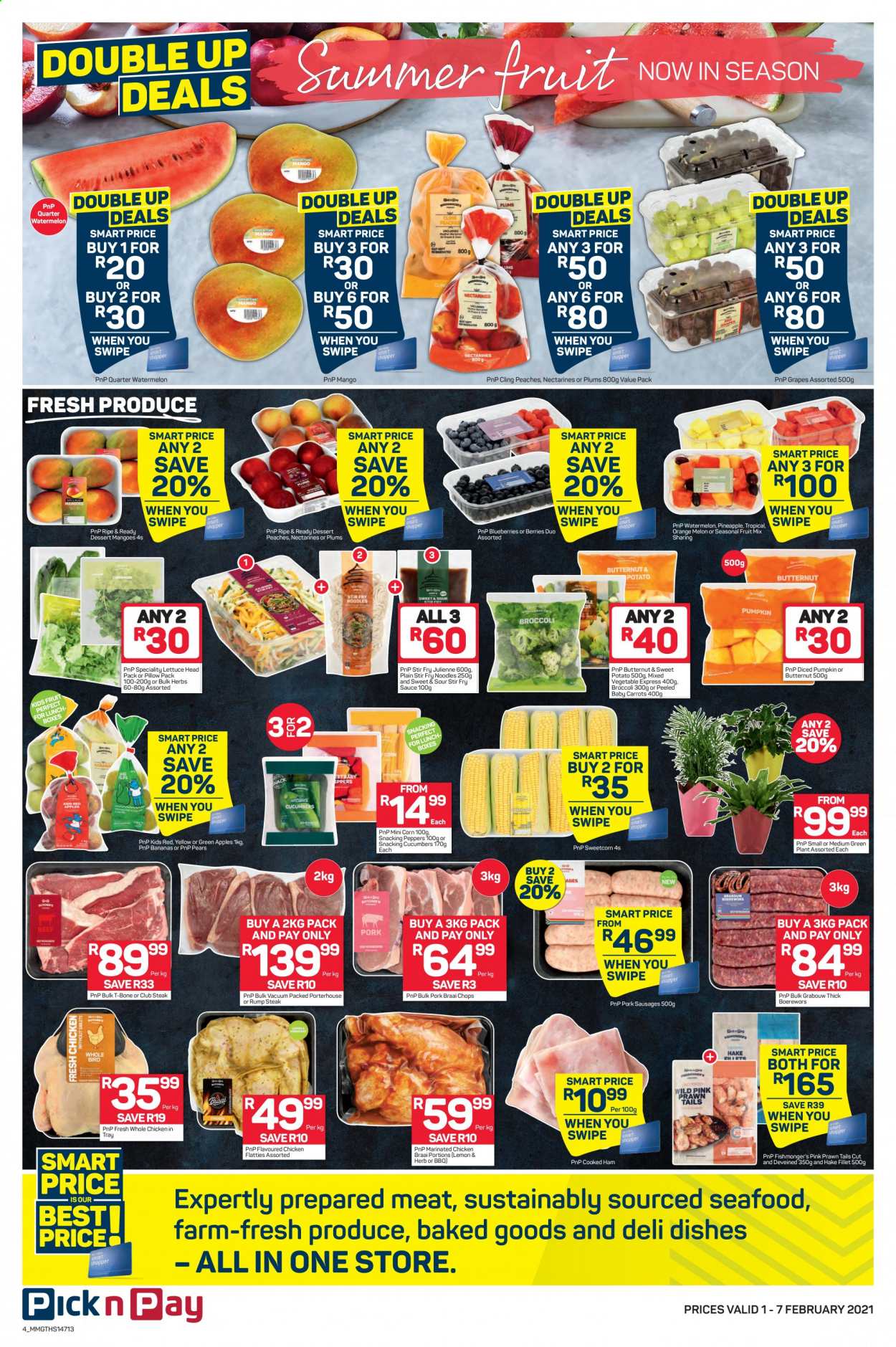 Pick n Pay specials - 01/02/2021 - 07/02/2021. Page 4
