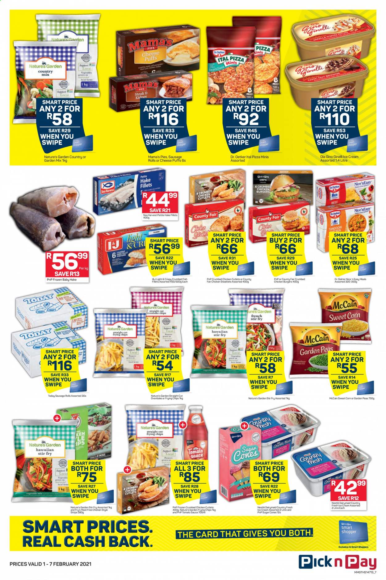 Pick n Pay specials - 01/02/2021 - 07/02/2021. Page 7
