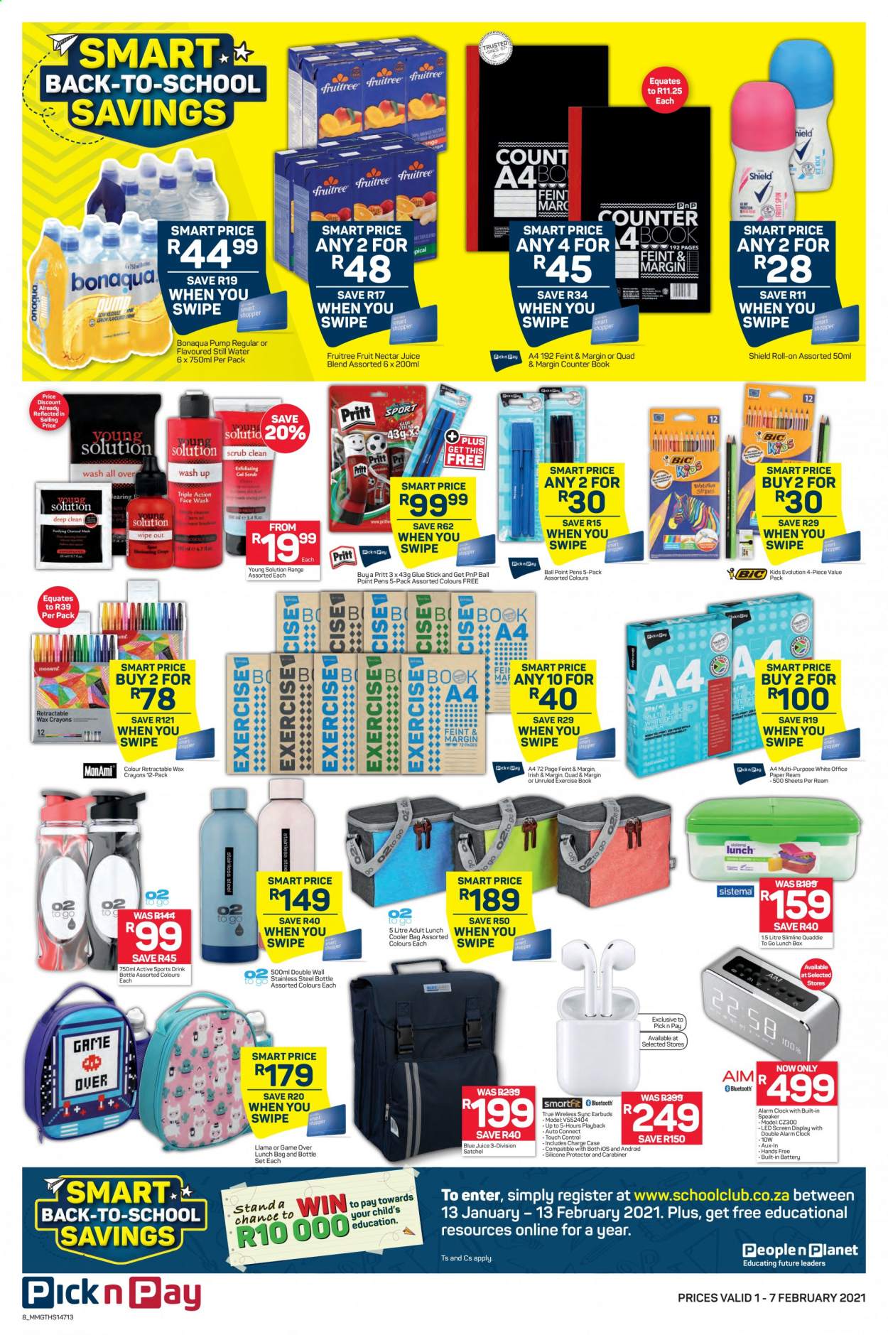 Pick n Pay specials - 01/02/2021 - 07/02/2021. Page 8