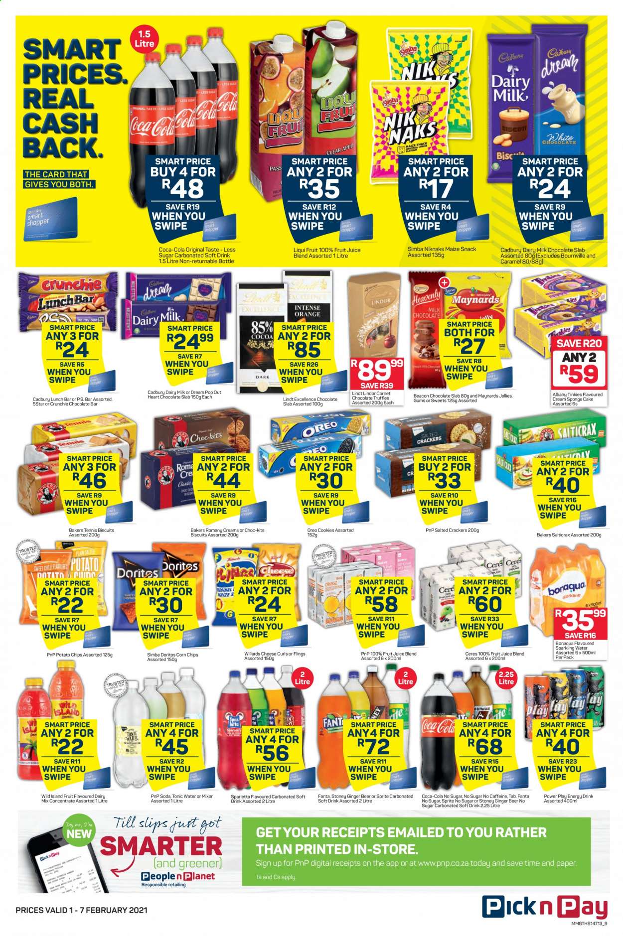 Pick n Pay specials - 01/02/2021 - 07/02/2021. Page 9