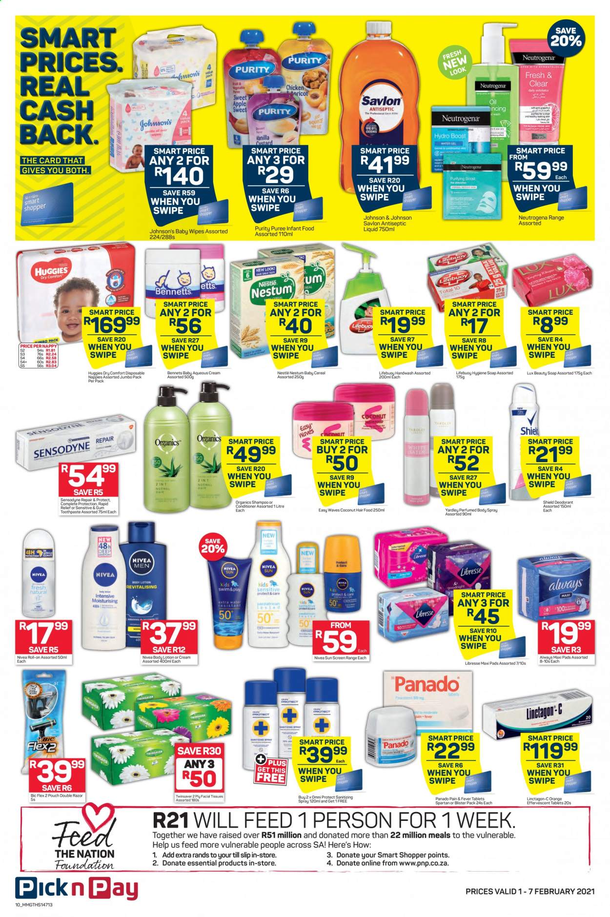 Pick n Pay specials - 01/02/2021 - 07/02/2021. Page 10