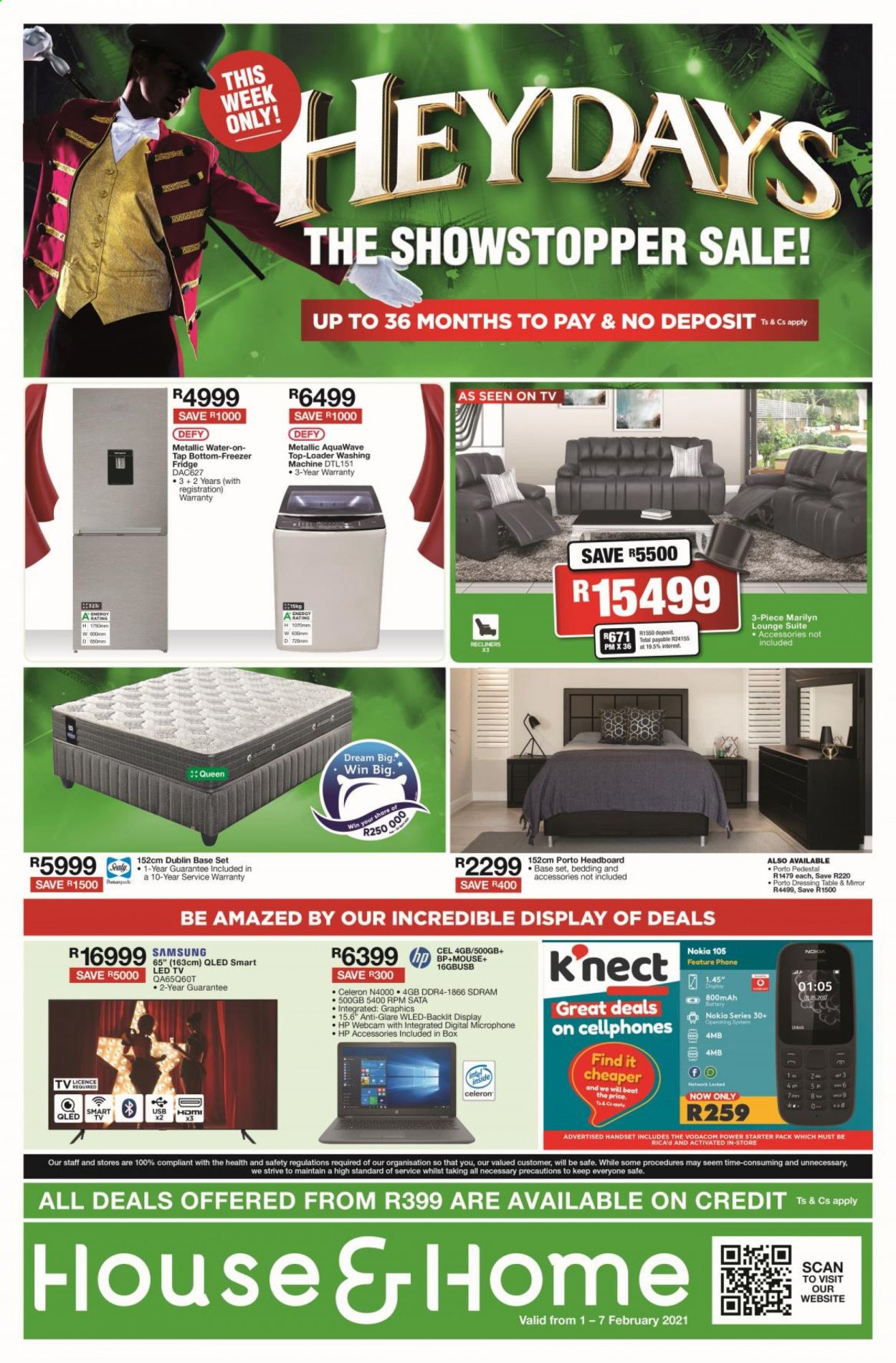 House & Home specials - 01/02/2021 - 07/02/2021. Page 1