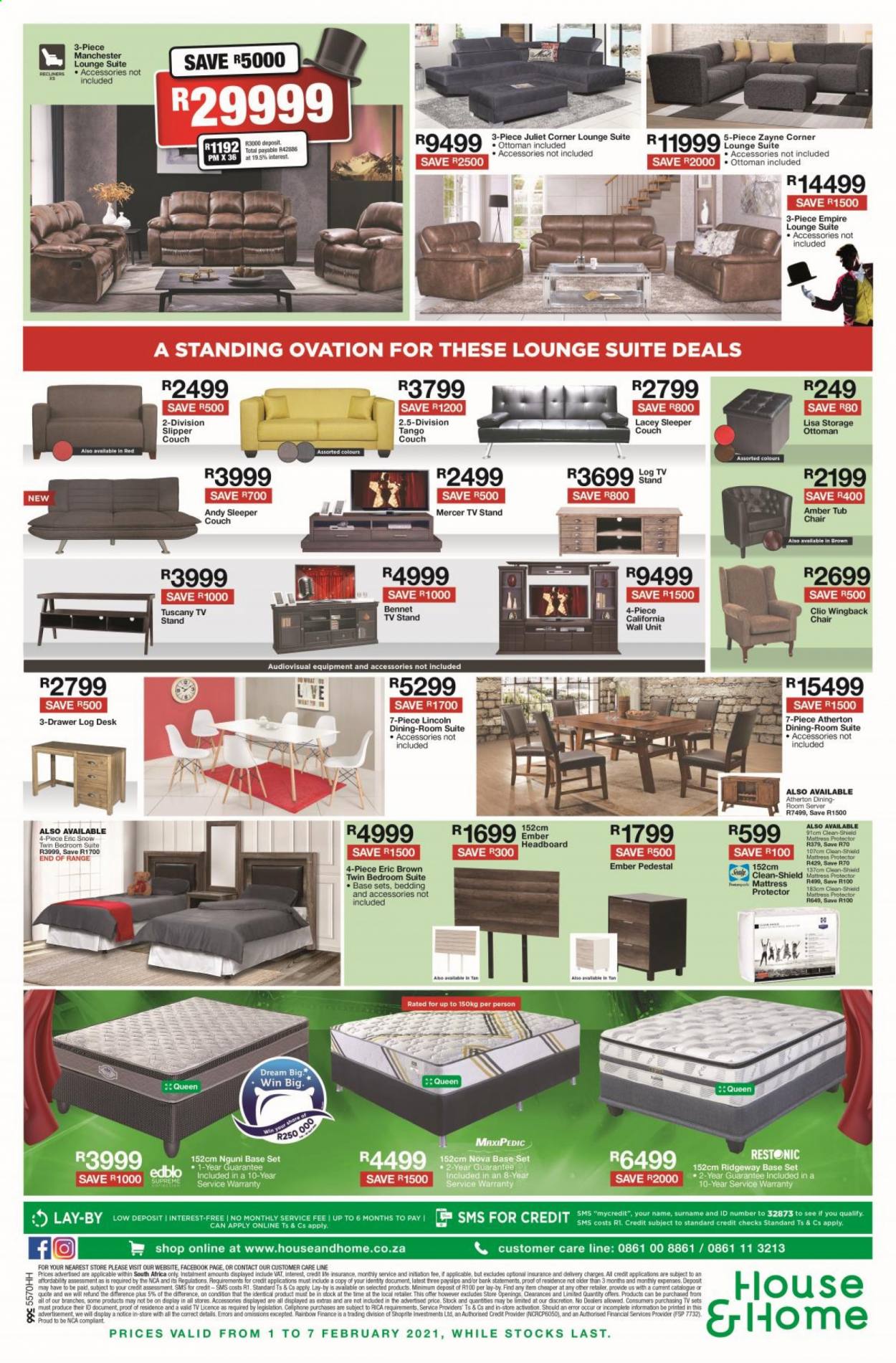 House & Home specials - 01/02/2021 - 07/02/2021. Page 4