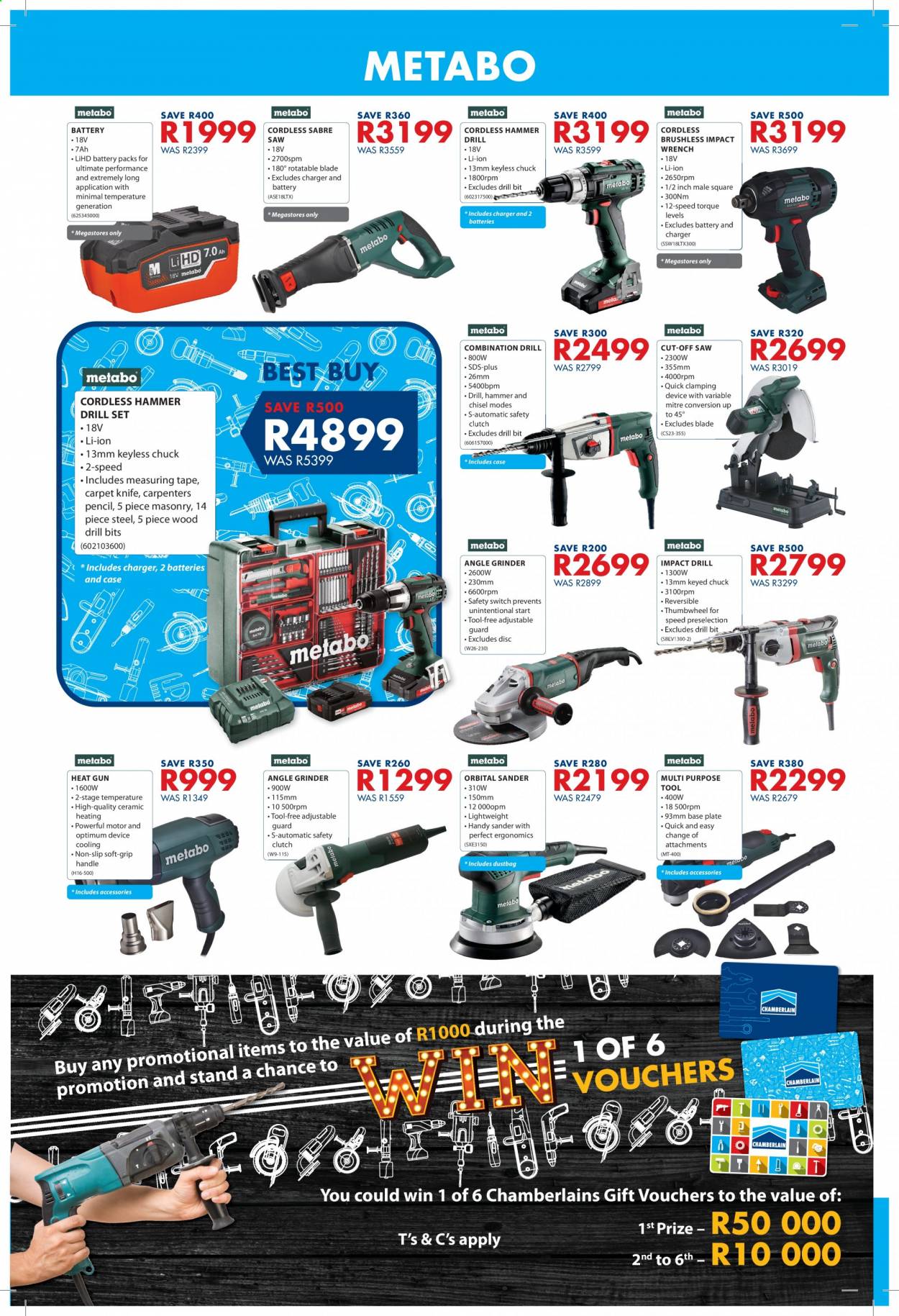 Chamberlain specials - 25/01/2021 - 28/02/2021. Page 4