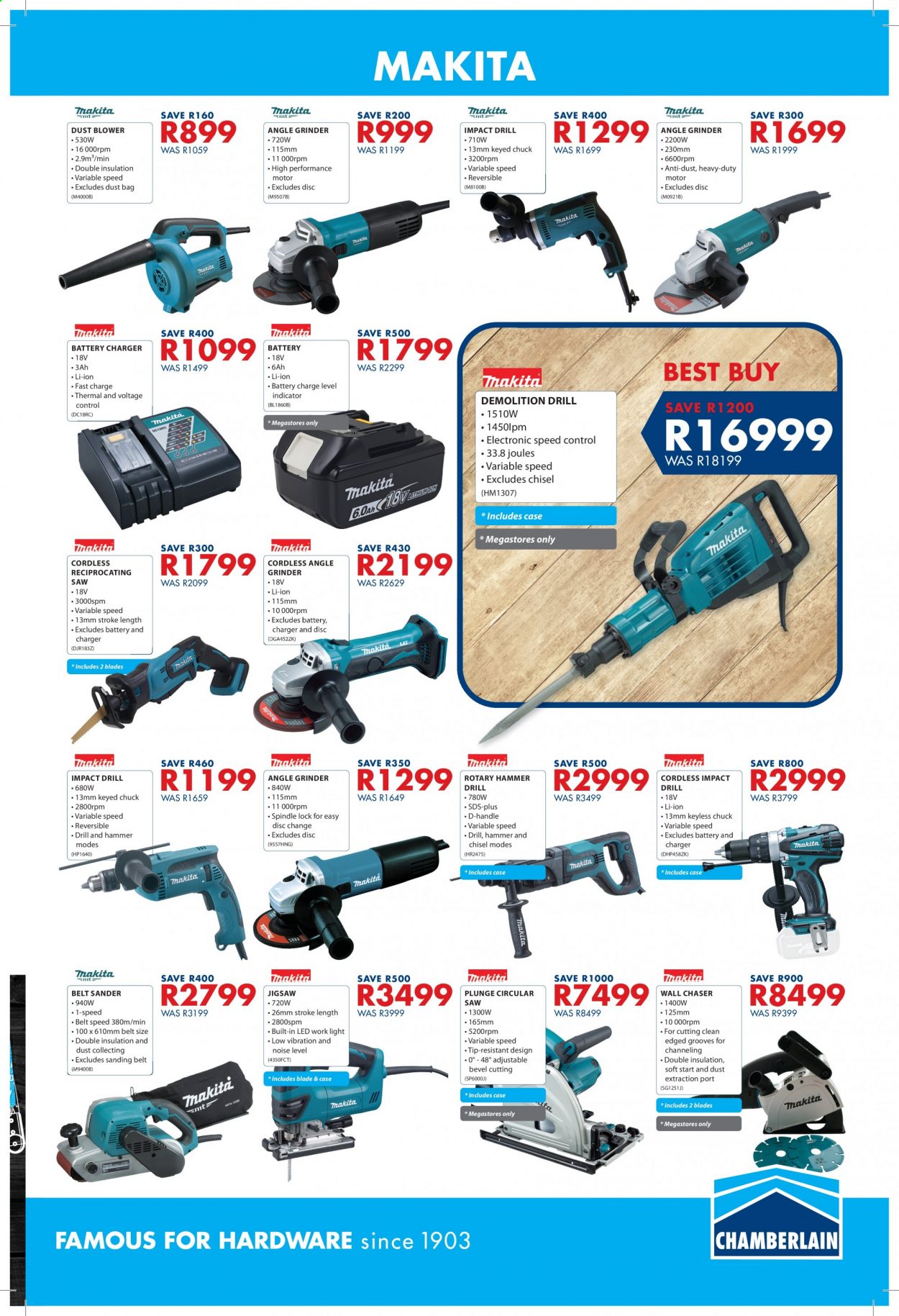 Chamberlain specials - 25/01/2021 - 28/02/2021. Page 5