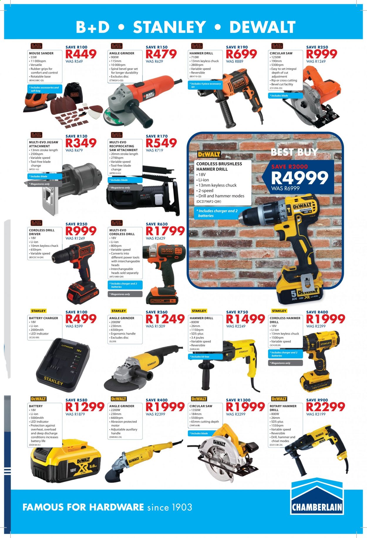Chamberlain specials - 25/01/2021 - 28/02/2021. Page 7