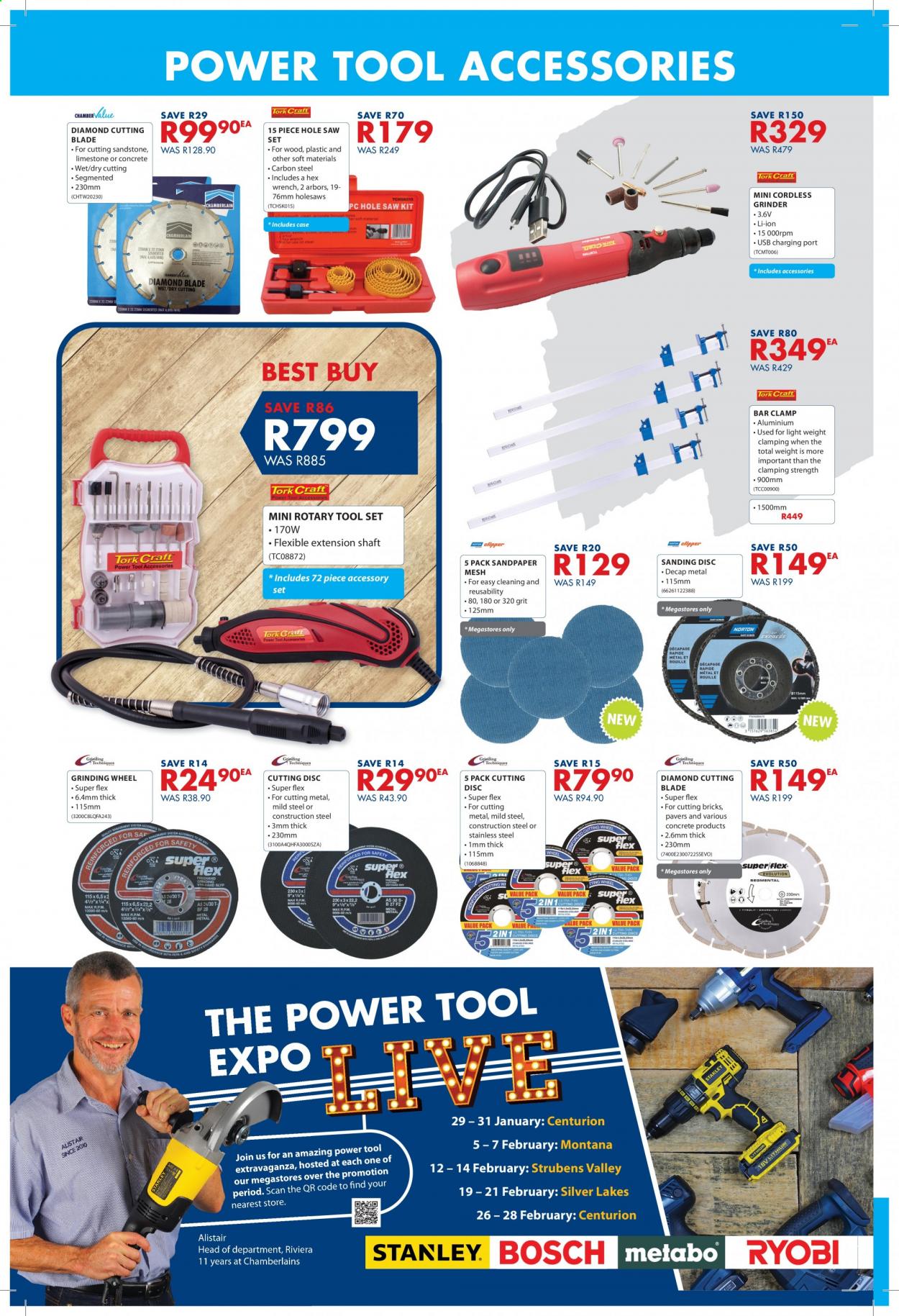 Chamberlain specials - 25/01/2021 - 28/02/2021. Page 8