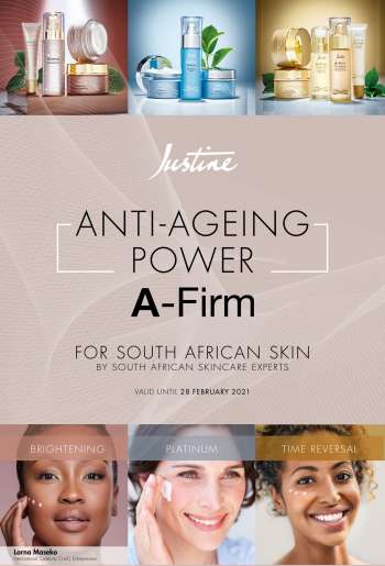Justine catalogue  - 02.01.2021 - 02.28.2021.