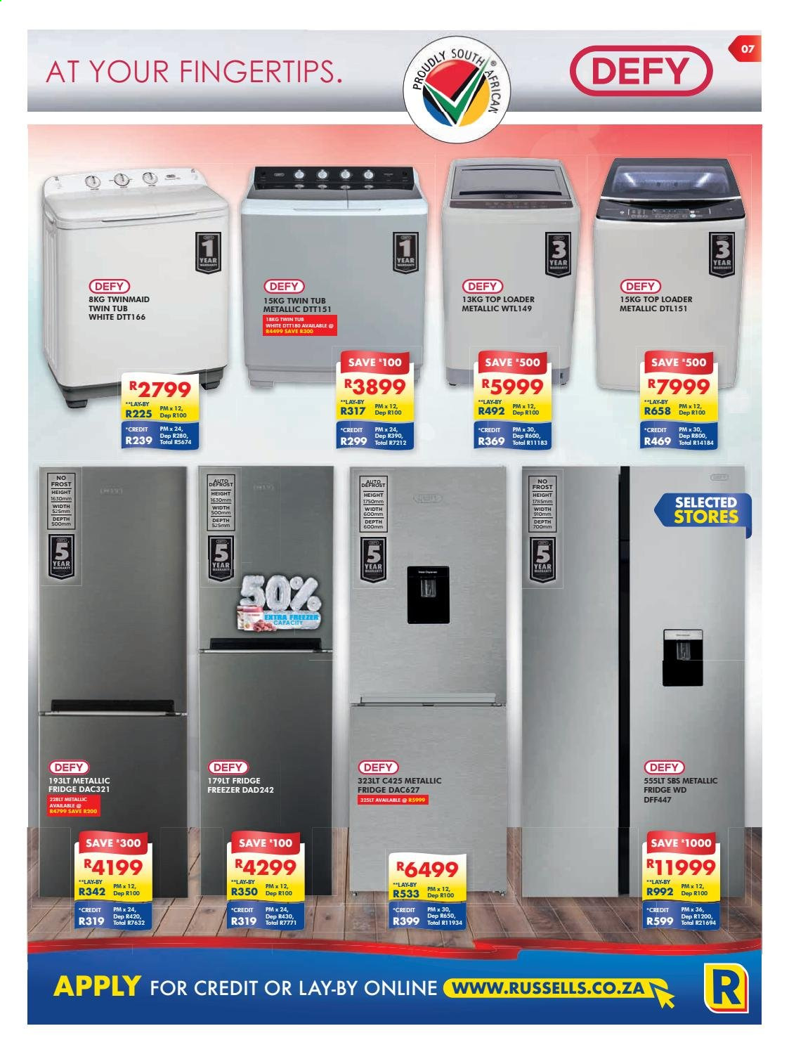 Russells specials - 01/02/2021 - 28/02/2021. Page 7
