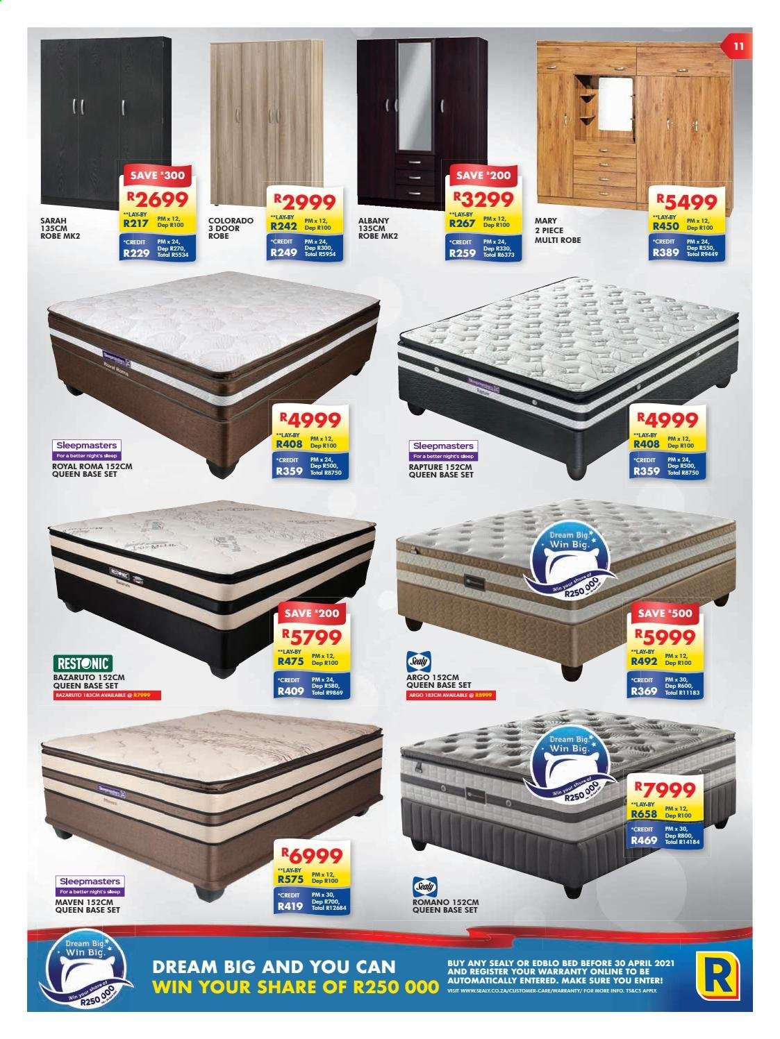 Russells specials - 01/02/2021 - 28/02/2021. Page 11