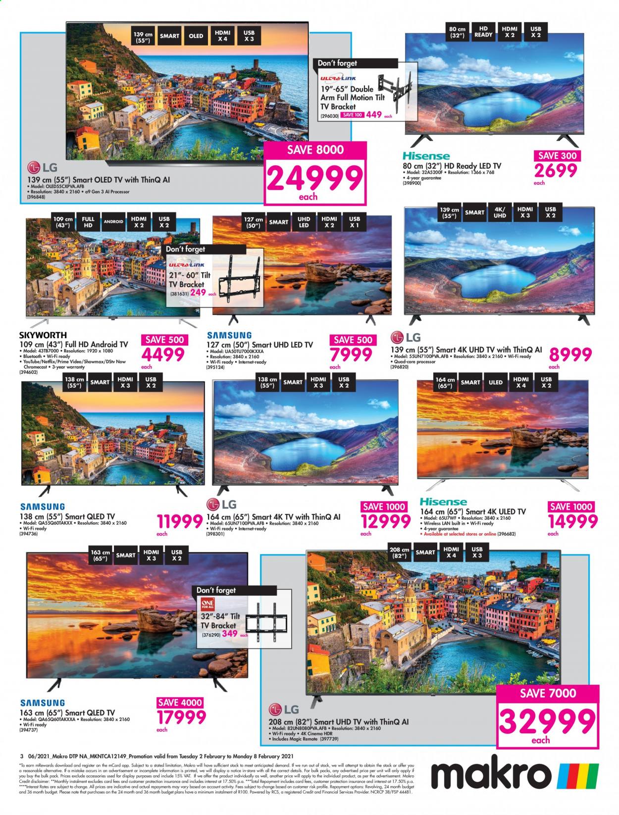Makro specials - 02/02/2021 - 08/02/2021. Page 3