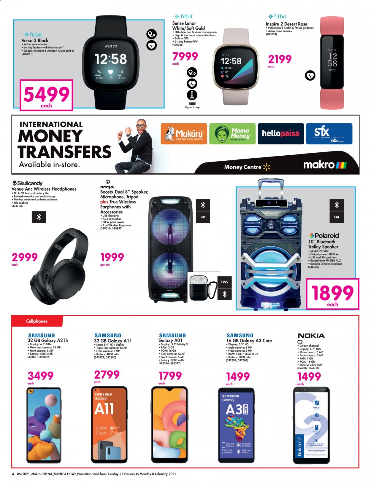 Makro specials - 02/02/2021 - 08/02/2021. Page 4