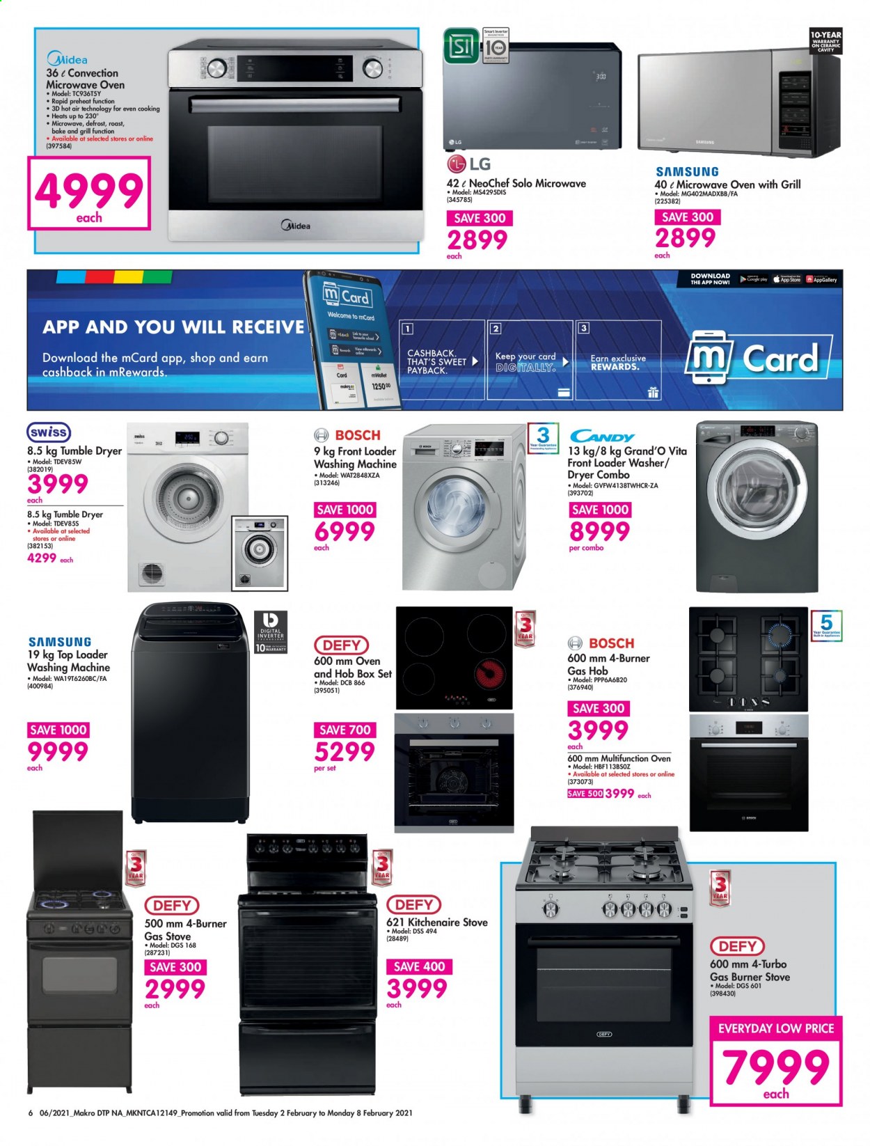 Makro specials - 02/02/2021 - 08/02/2021. Page 6