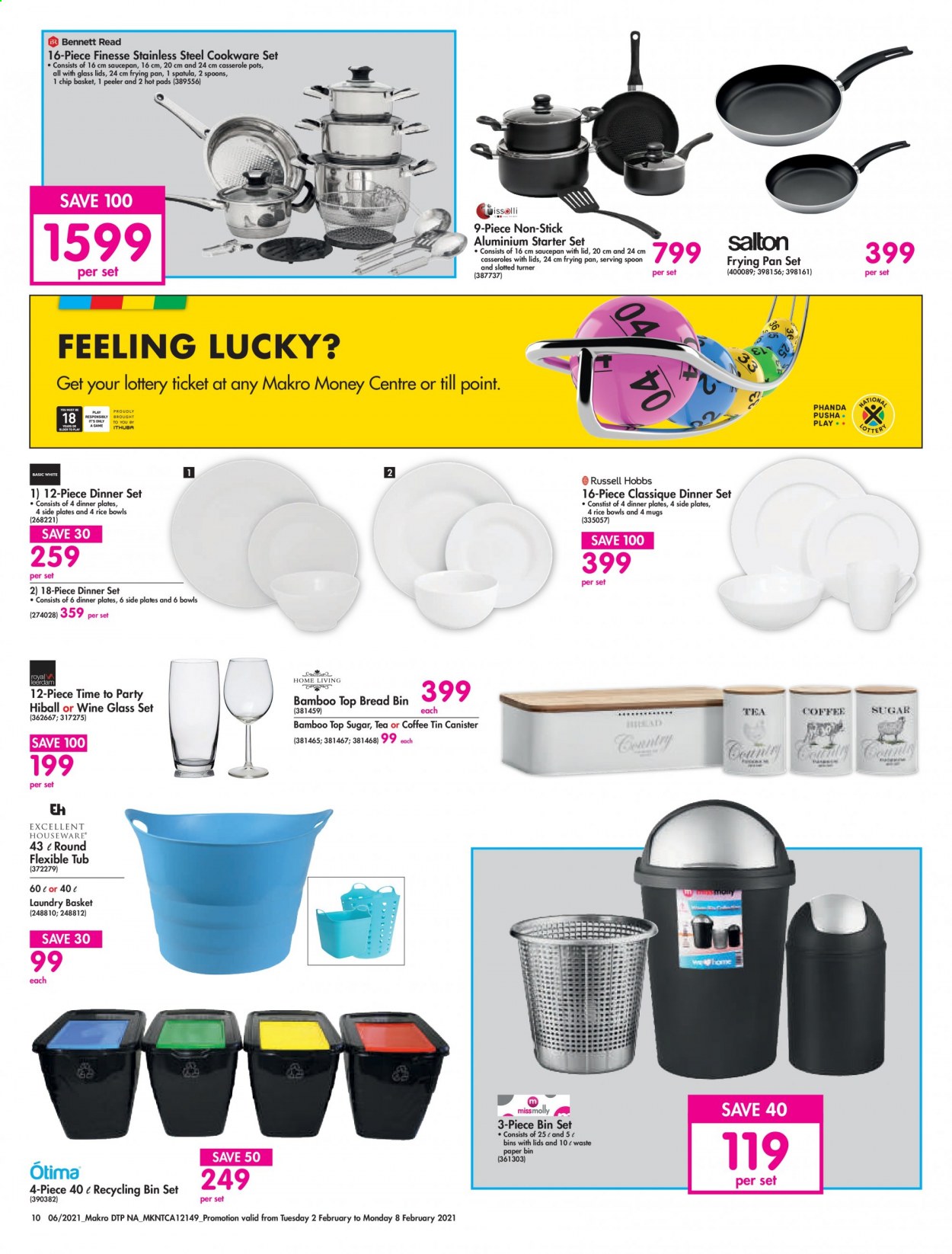 Makro specials - 02/02/2021 - 08/02/2021. Page 10