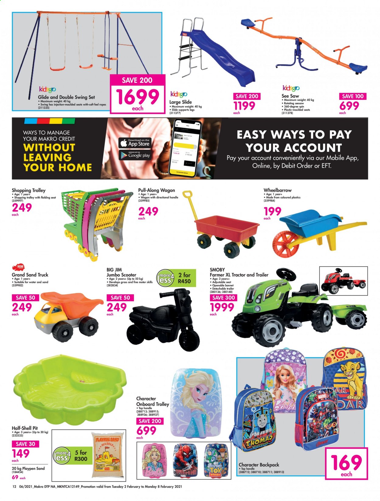 Makro specials - 02/02/2021 - 08/02/2021. Page 12