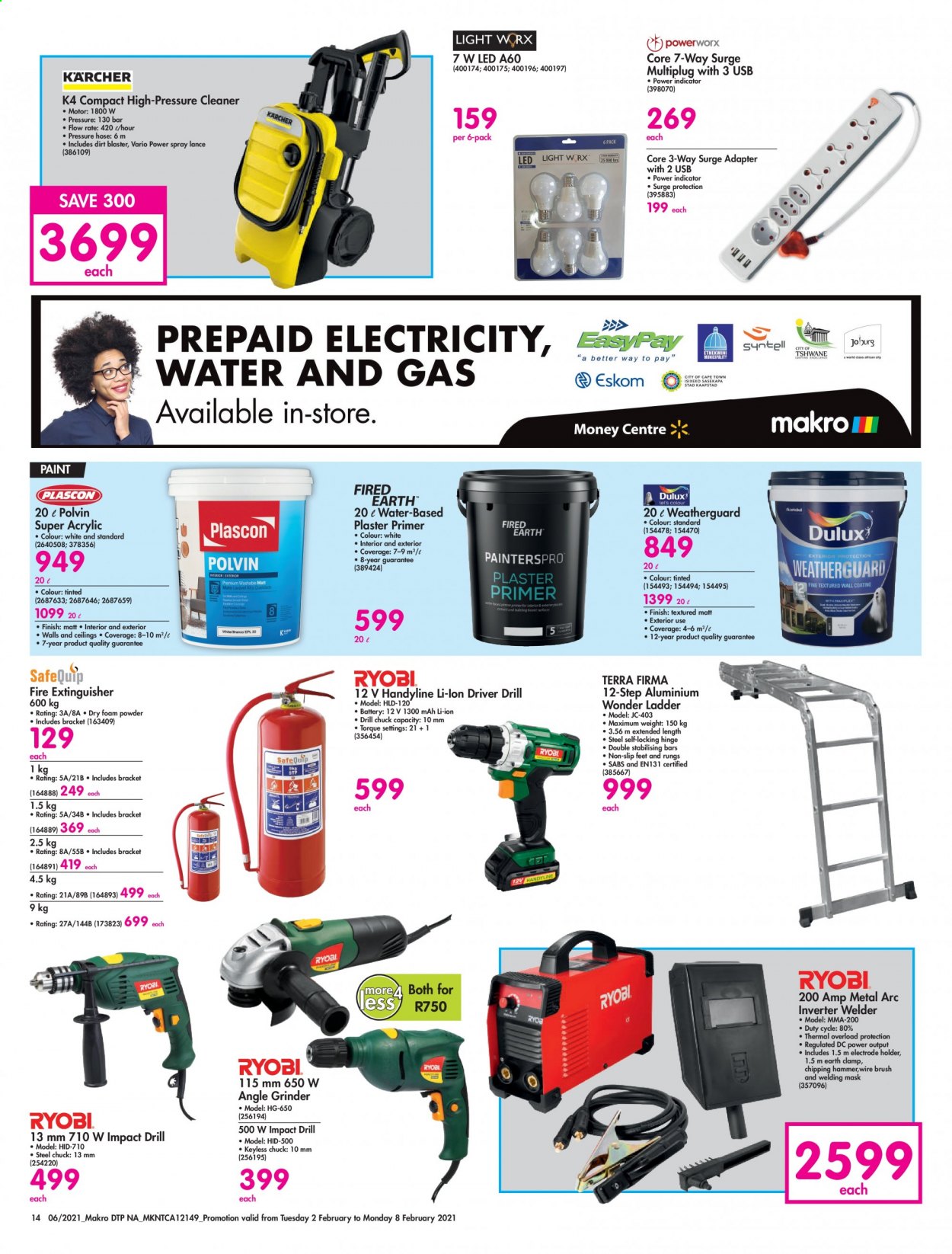 Makro specials - 02/02/2021 - 08/02/2021. Page 14