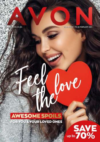 Avon catalogue  - 02.01.2021 - 02.28.2021.