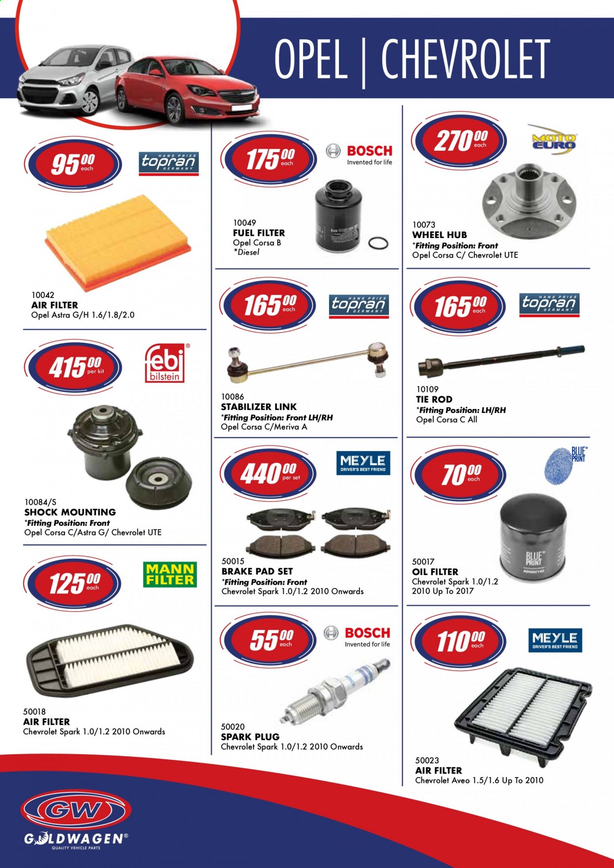 Goldwagen specials - 01/02/2021 - 31/03/2021. Page 14