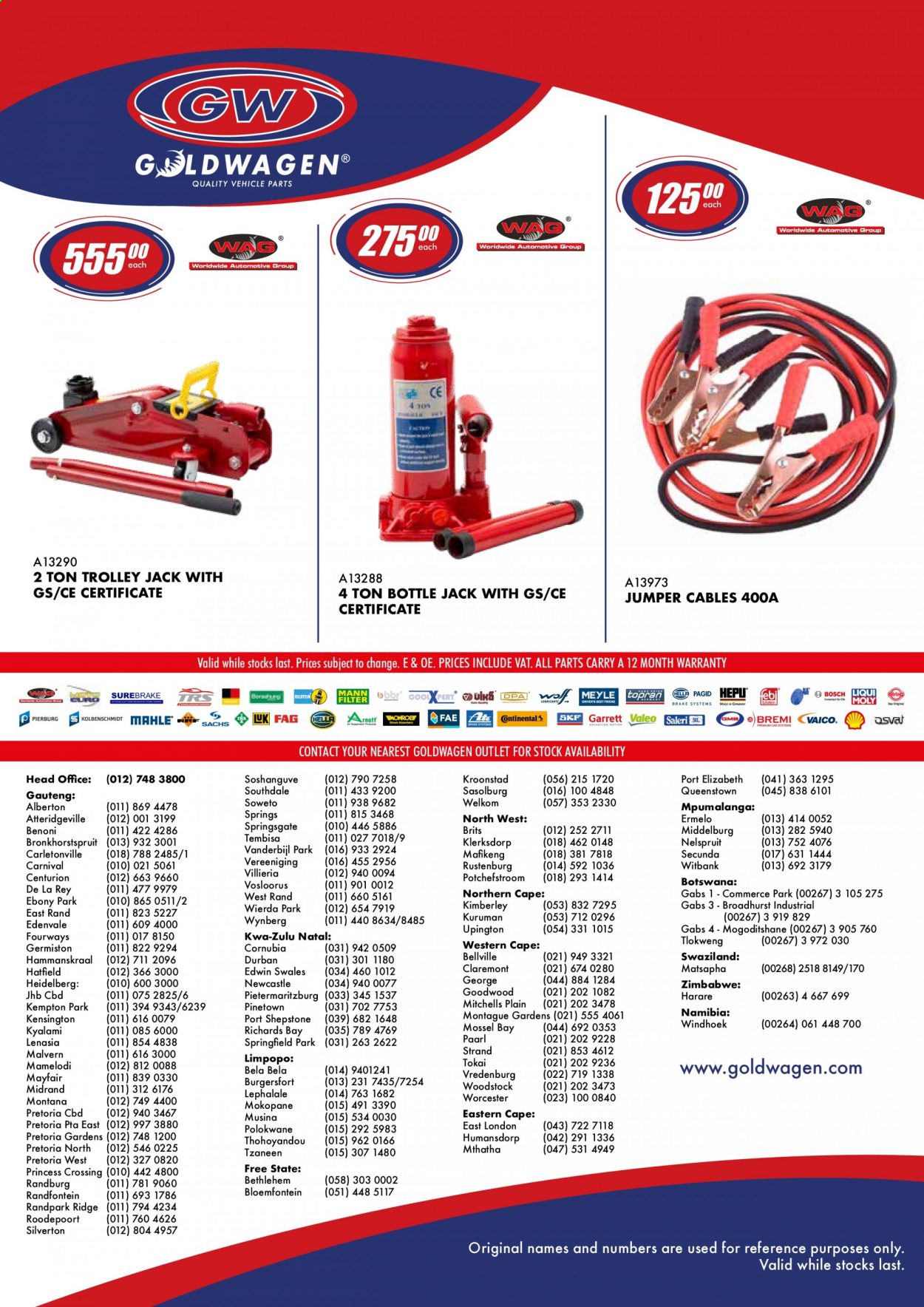 Goldwagen specials - 01/02/2021 - 31/03/2021. Page 20