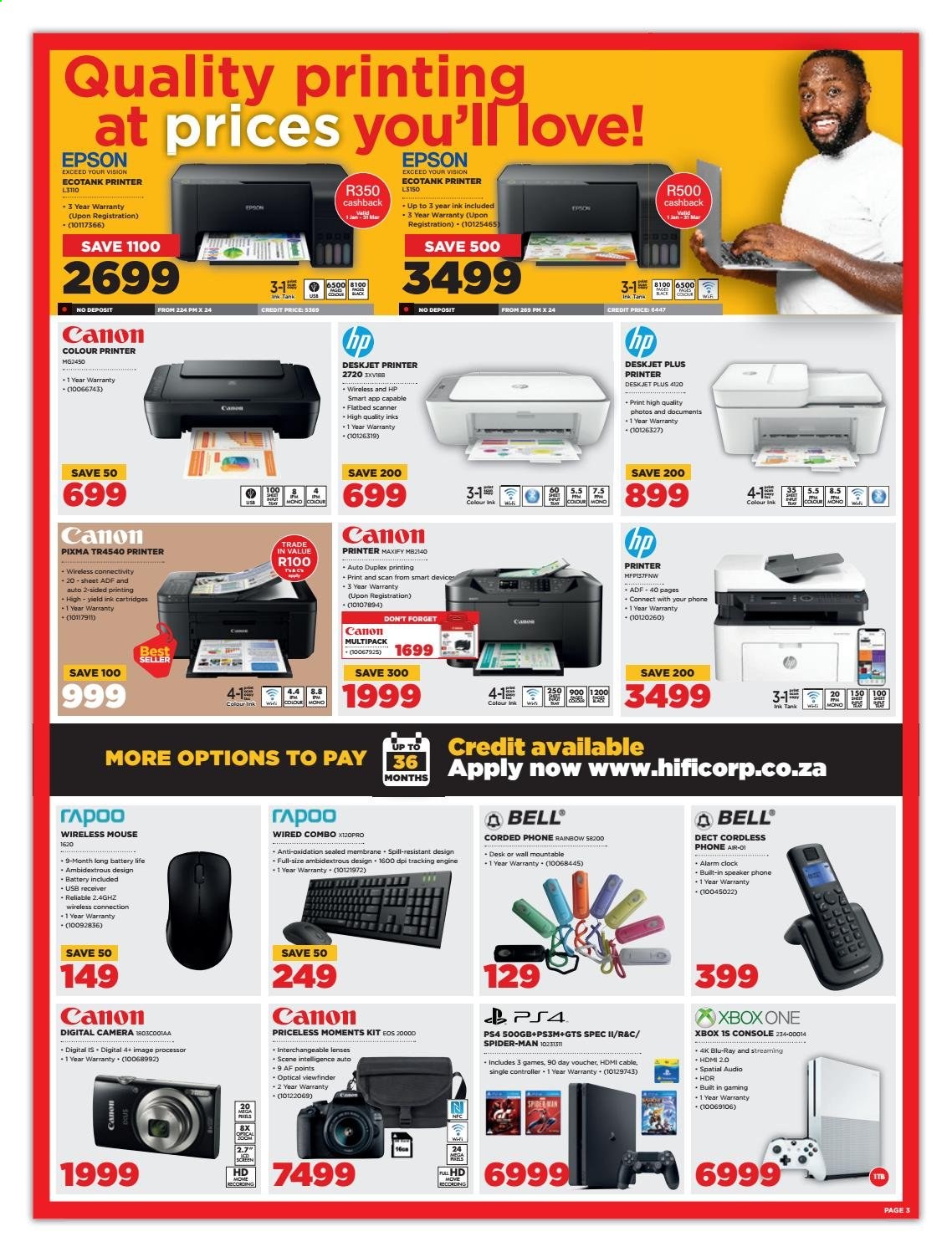HiFi Corp specials - 02/02/2021 - 07/02/2021. Page 3