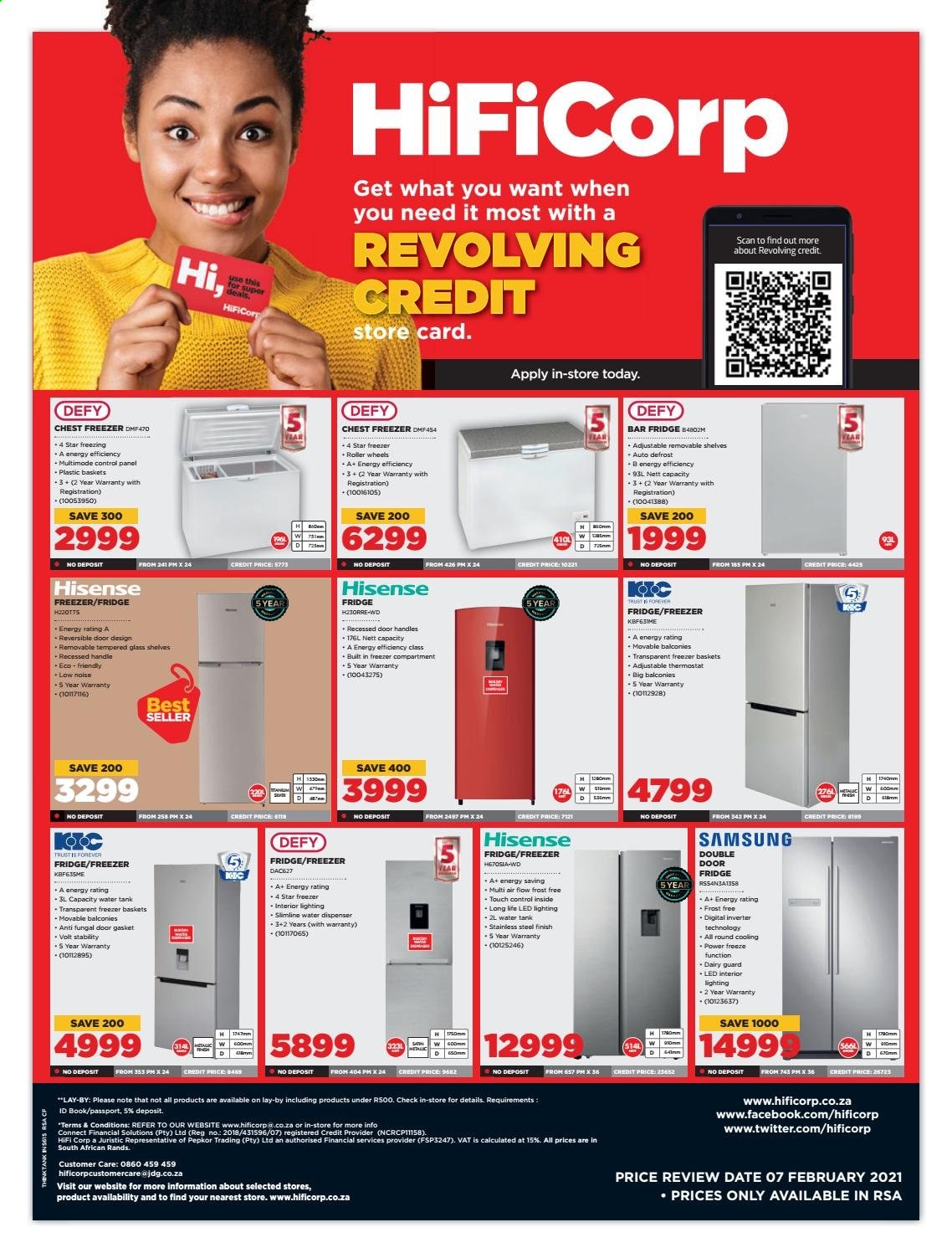 HiFi Corp specials - 02/02/2021 - 07/02/2021. Page 8
