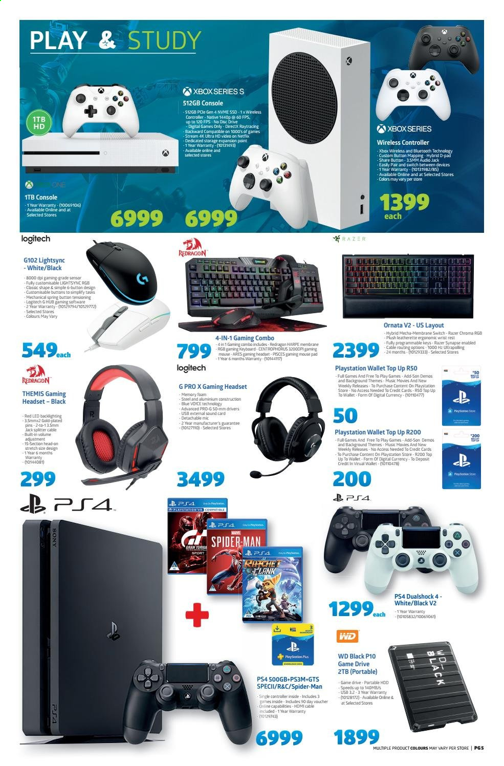 Incredible Connection specials - 02/02/2021 - 07/02/2021. Page 5