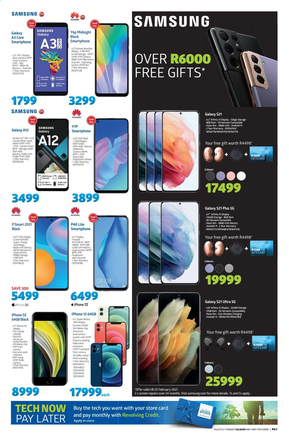 Incredible Connection specials - 02/02/2021 - 07/02/2021. Page 7