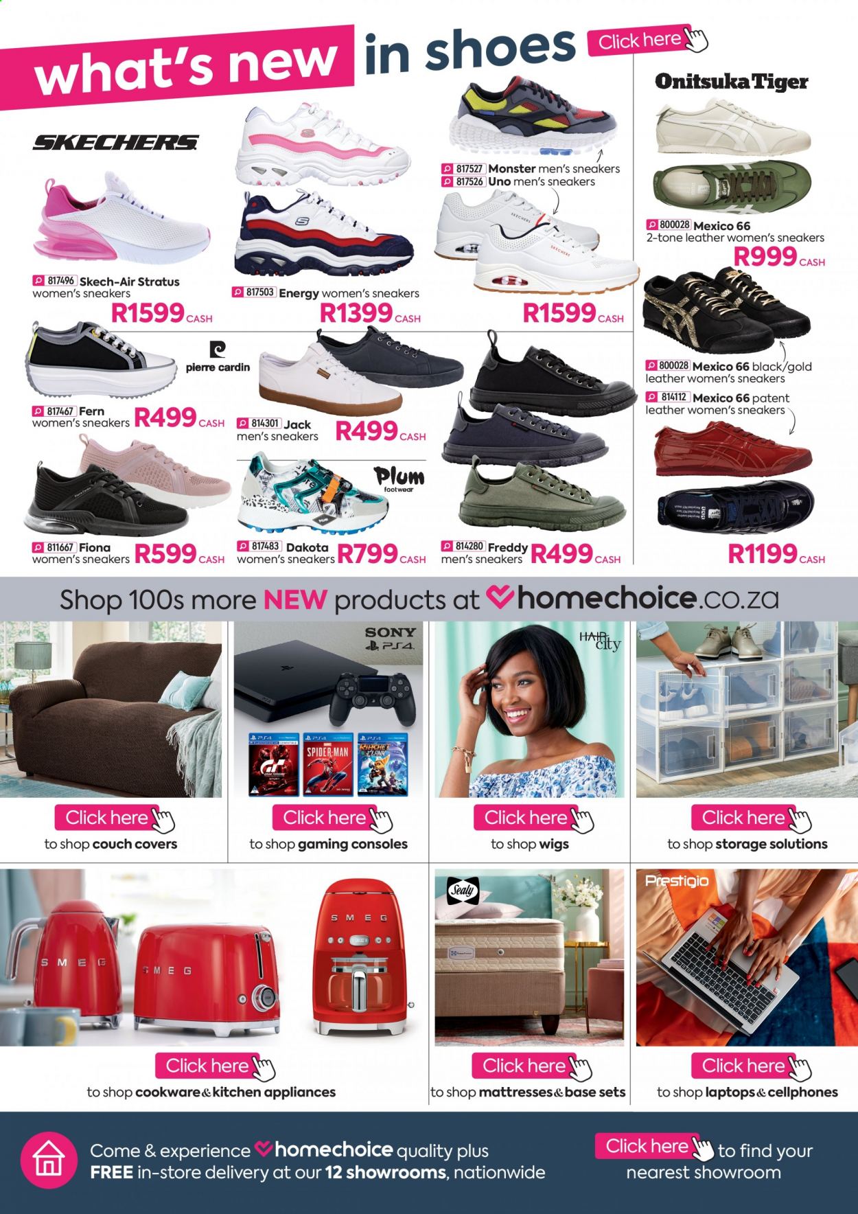 HomeChoice specials. Page 4