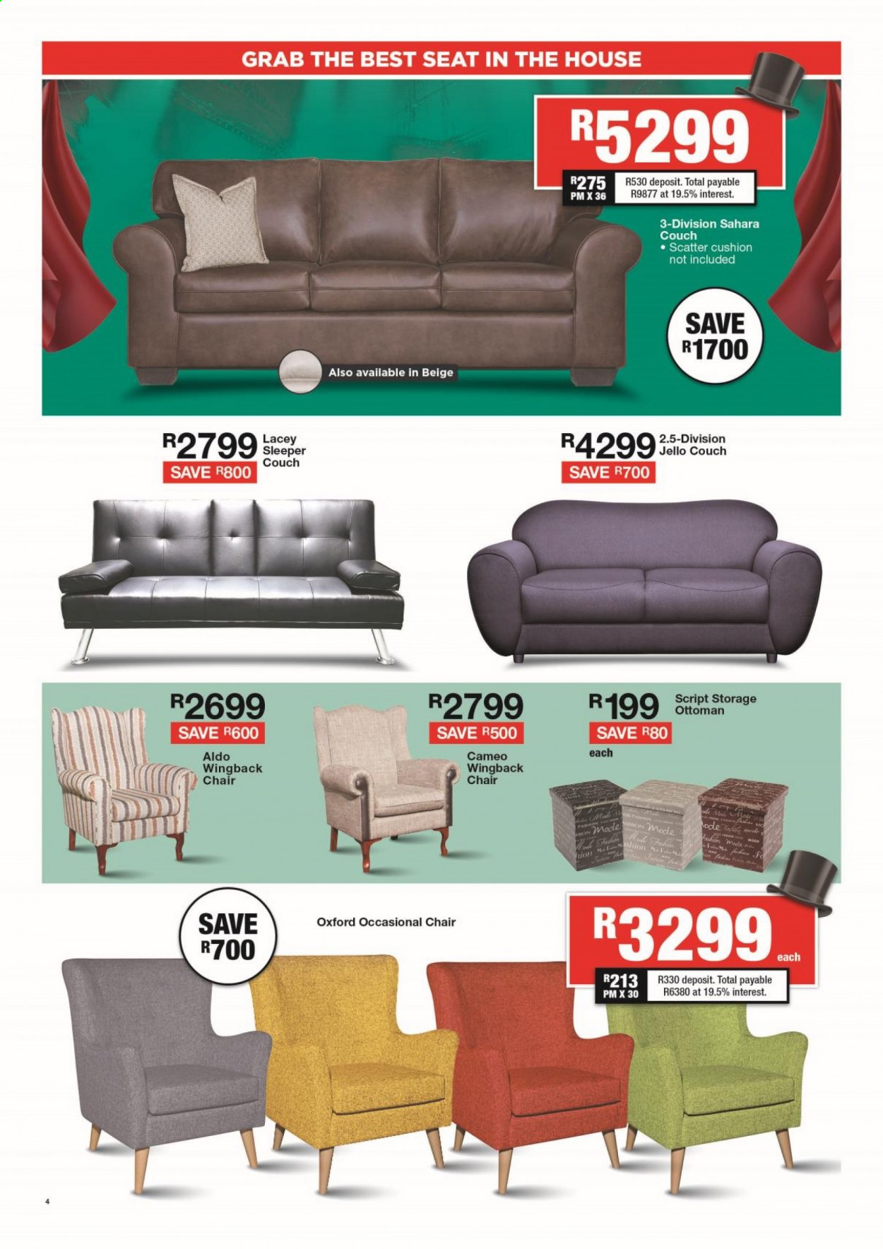 House & Home specials - 01/02/2021 - 21/02/2021. Page 4
