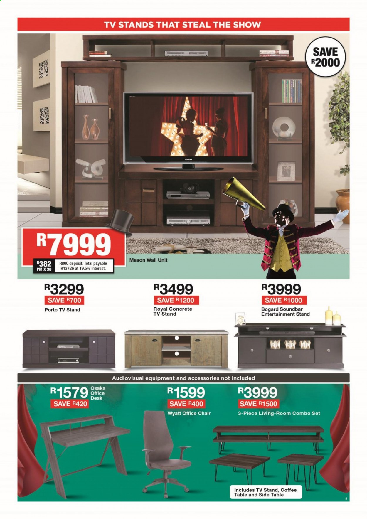 House & Home specials - 01/02/2021 - 21/02/2021. Page 5