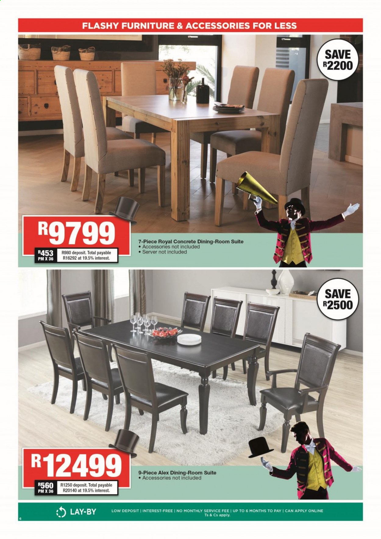 House & Home specials - 01/02/2021 - 21/02/2021. Page 6