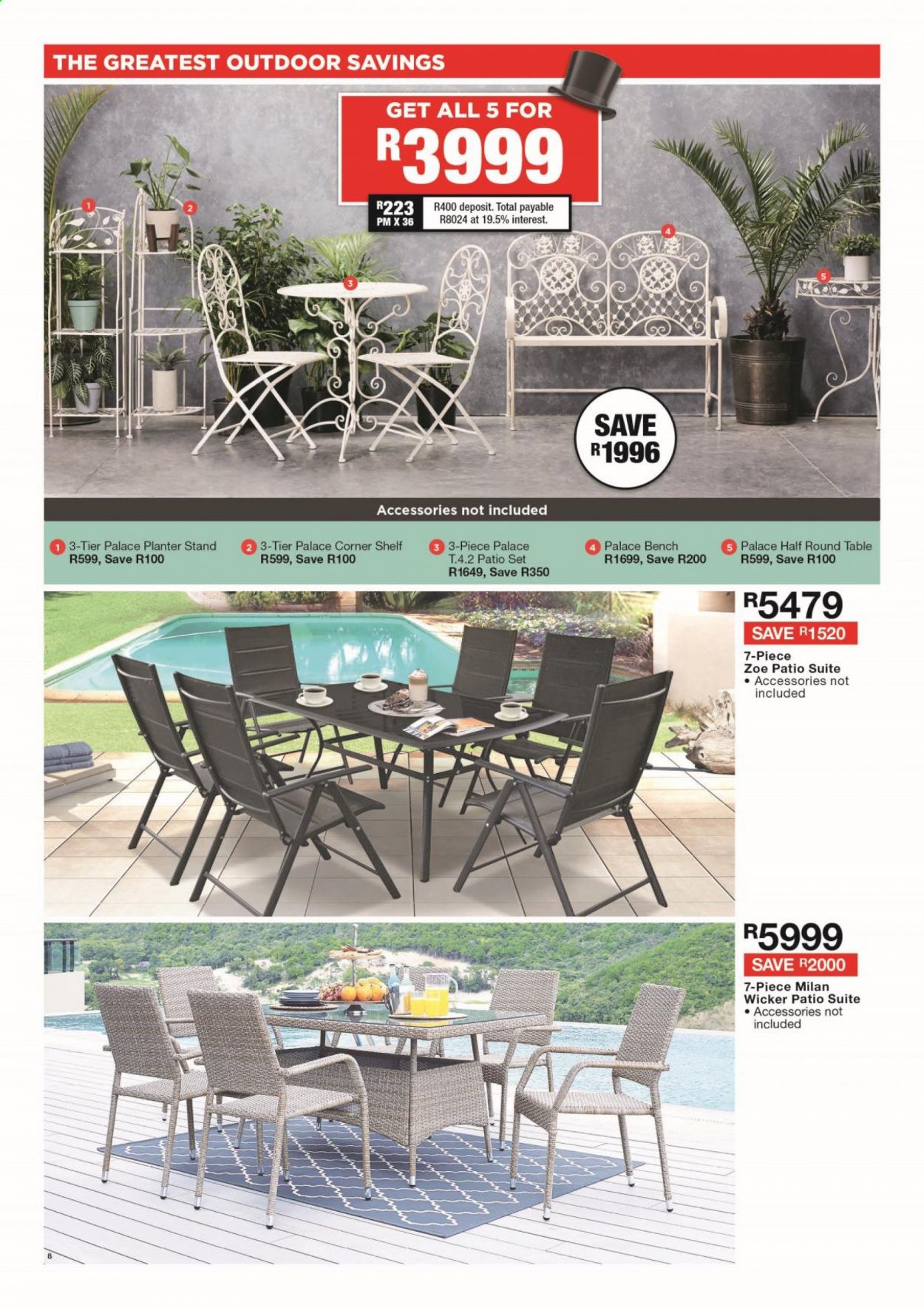 House & Home specials - 01/02/2021 - 21/02/2021. Page 8