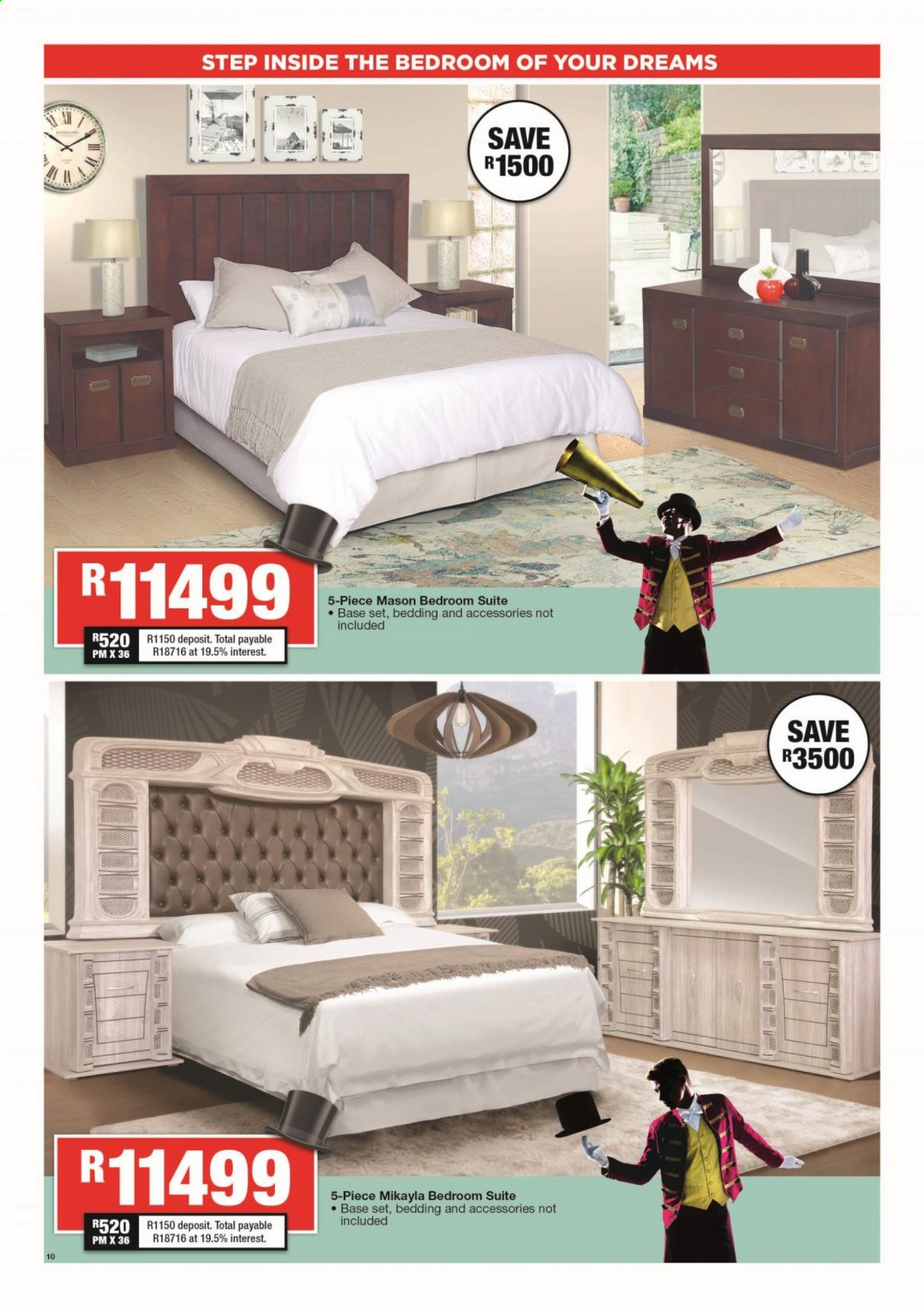 House & Home specials - 01/02/2021 - 21/02/2021. Page 10