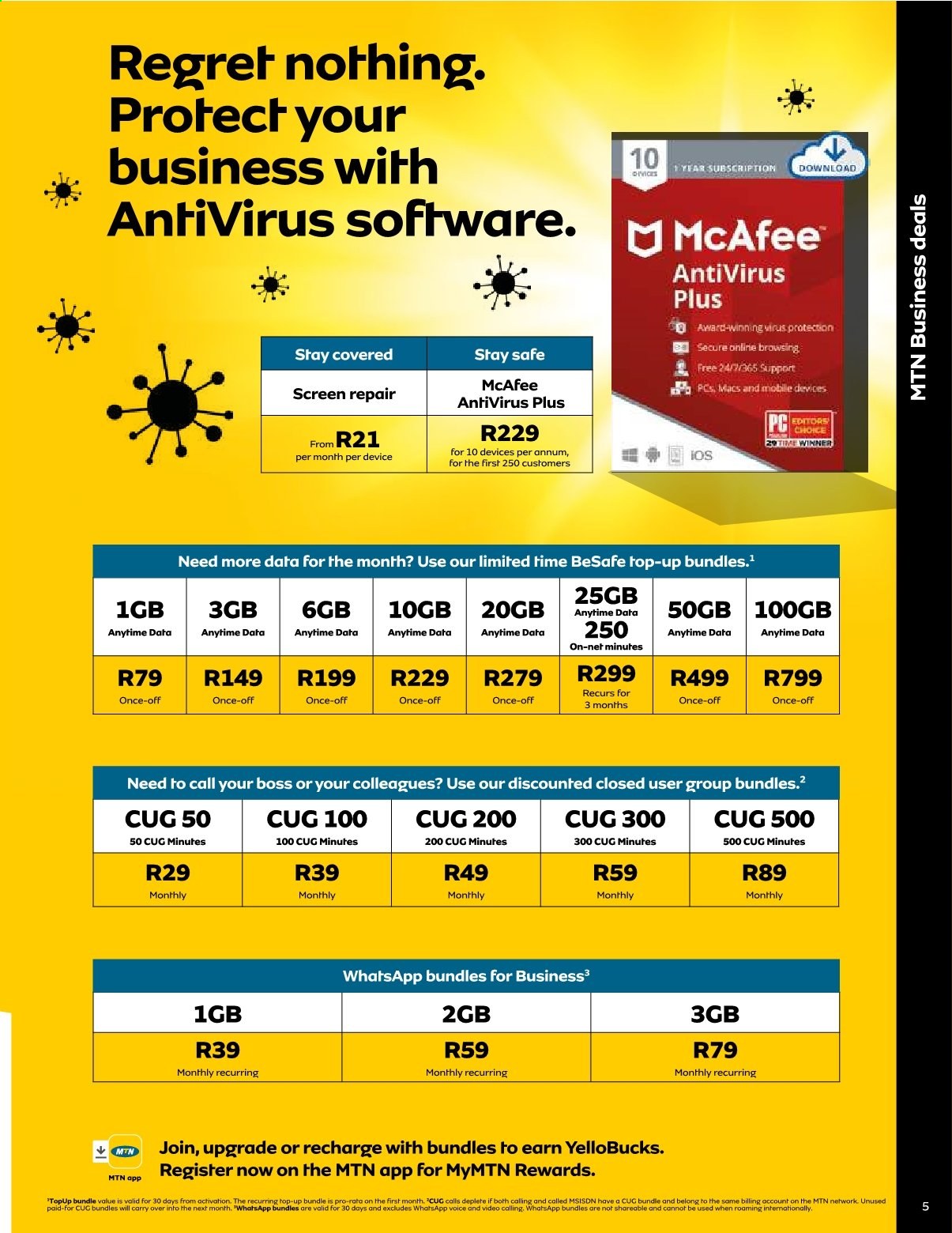 MTN specials - 01/02/2021 - 28/02/2021. Page 5