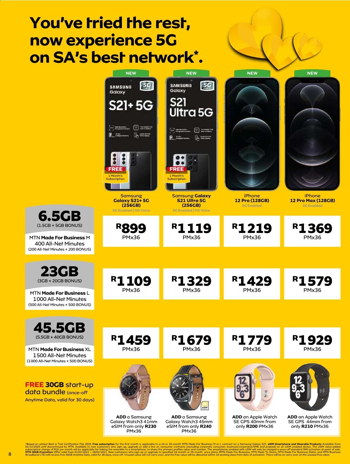 MTN specials - 01/02/2021 - 28/02/2021. Page 8
