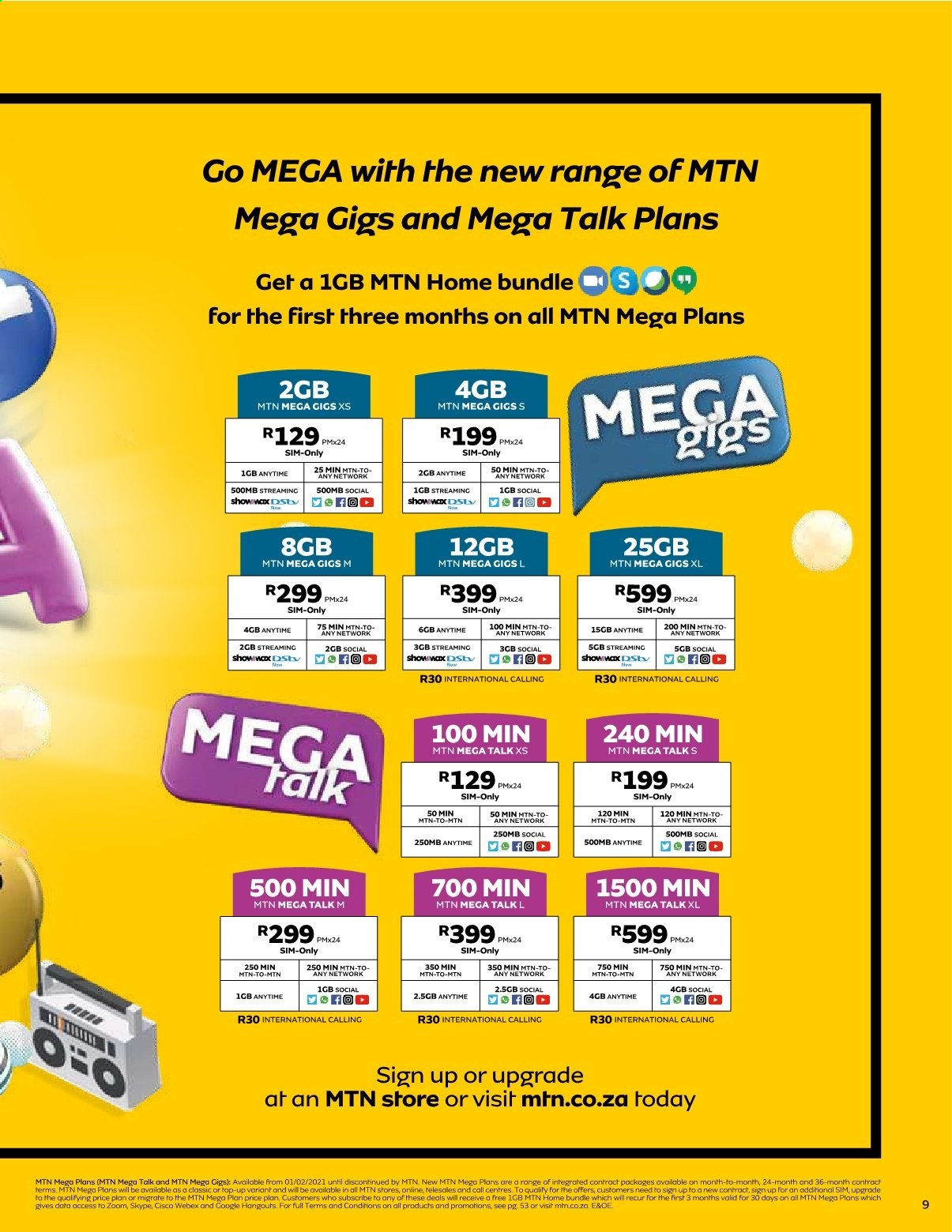 MTN specials - 01/02/2021 - 28/02/2021. Page 9