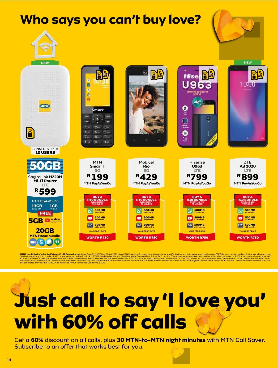 MTN specials - 01/02/2021 - 28/02/2021. Page 14