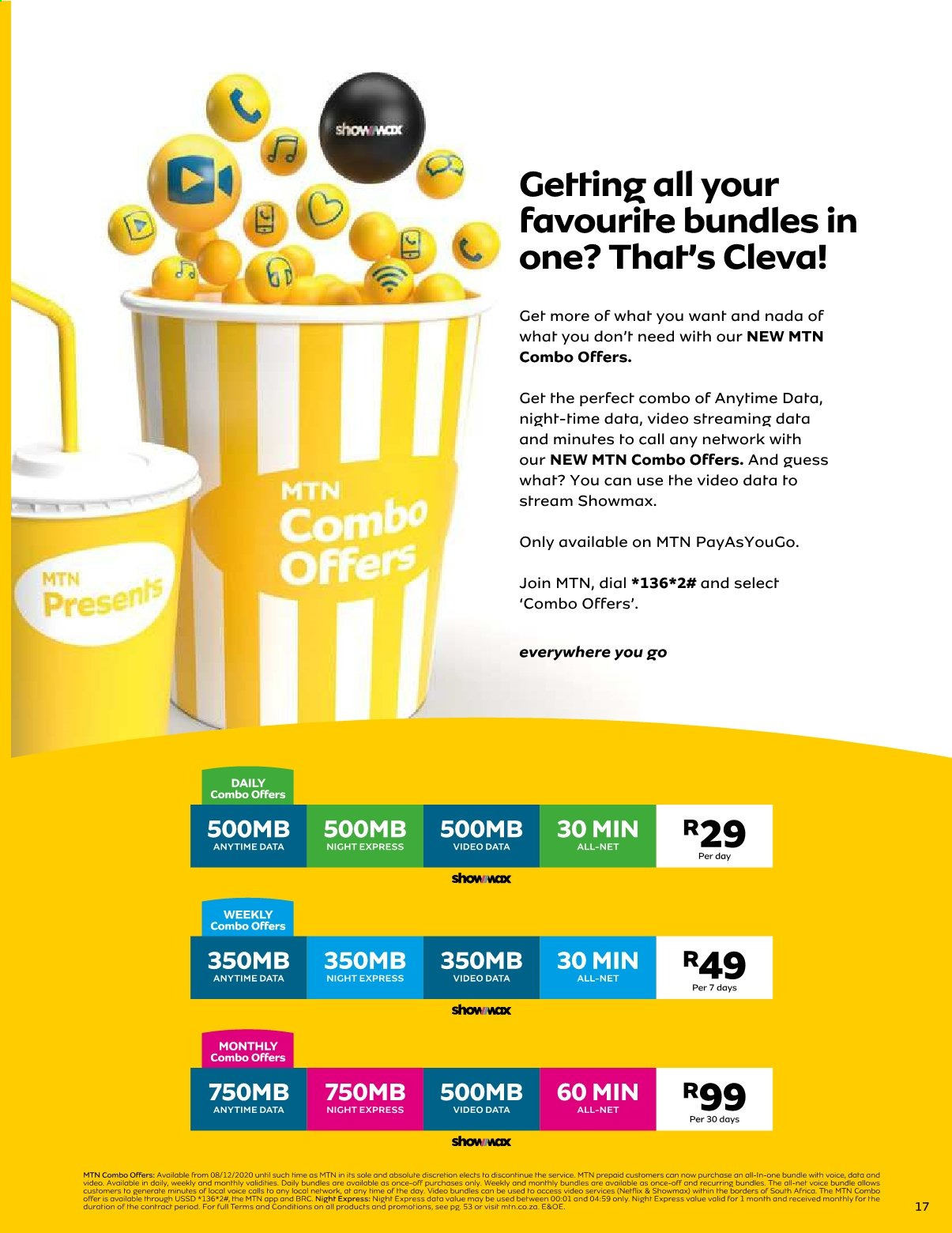 MTN specials - 01/02/2021 - 28/02/2021. Page 17