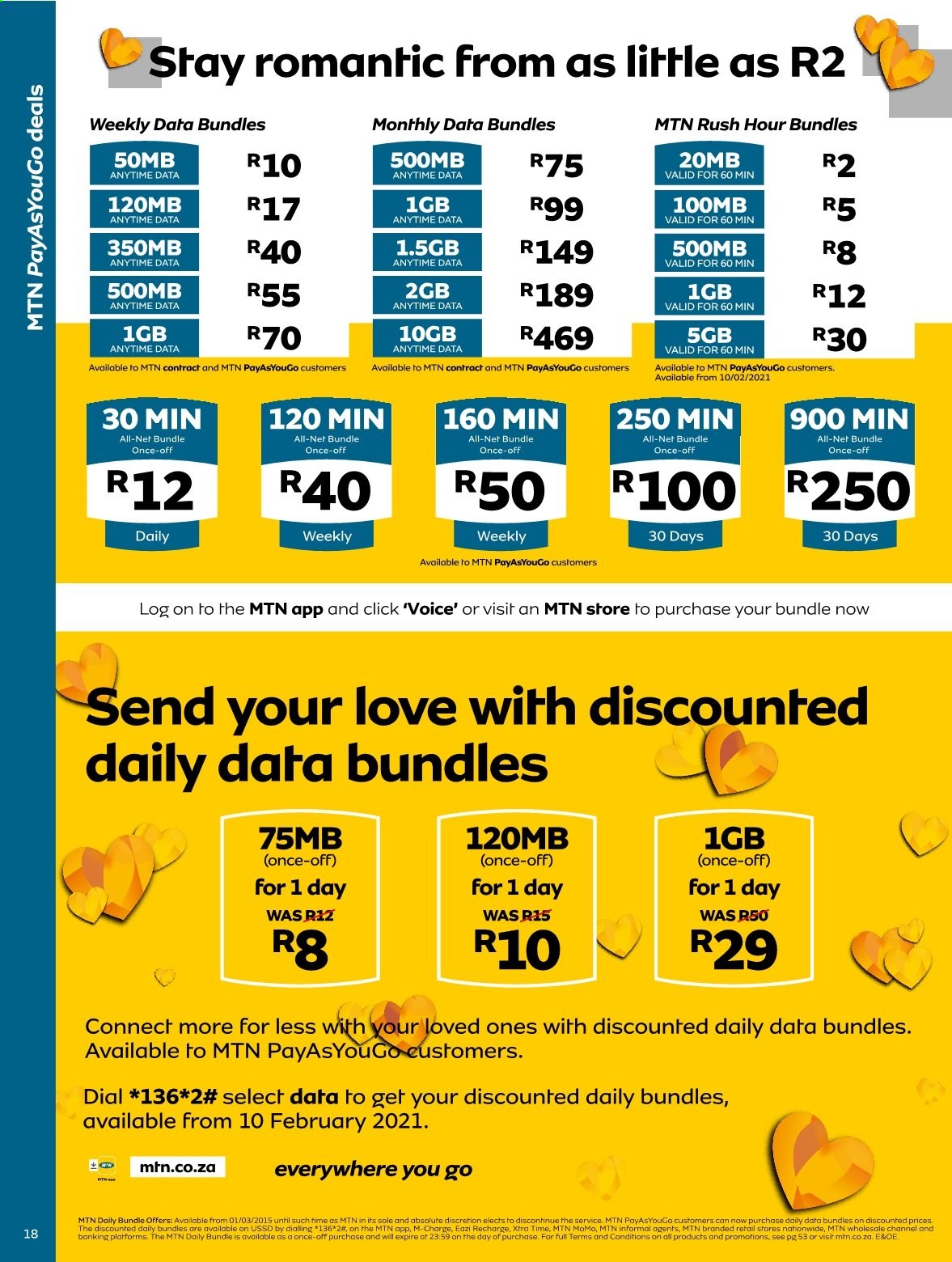 MTN specials - 01/02/2021 - 28/02/2021. Page 18