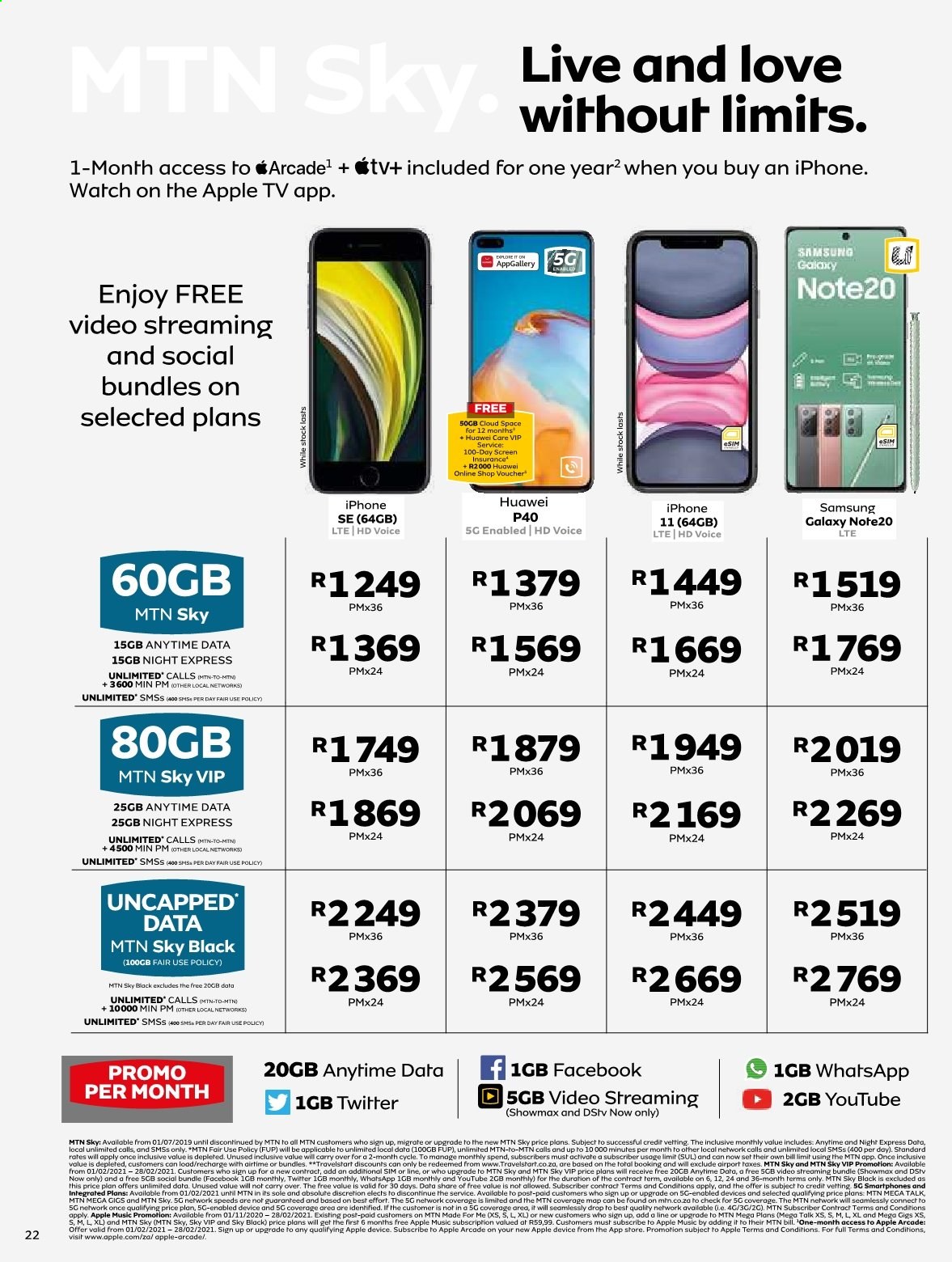 MTN specials - 01/02/2021 - 28/02/2021. Page 22