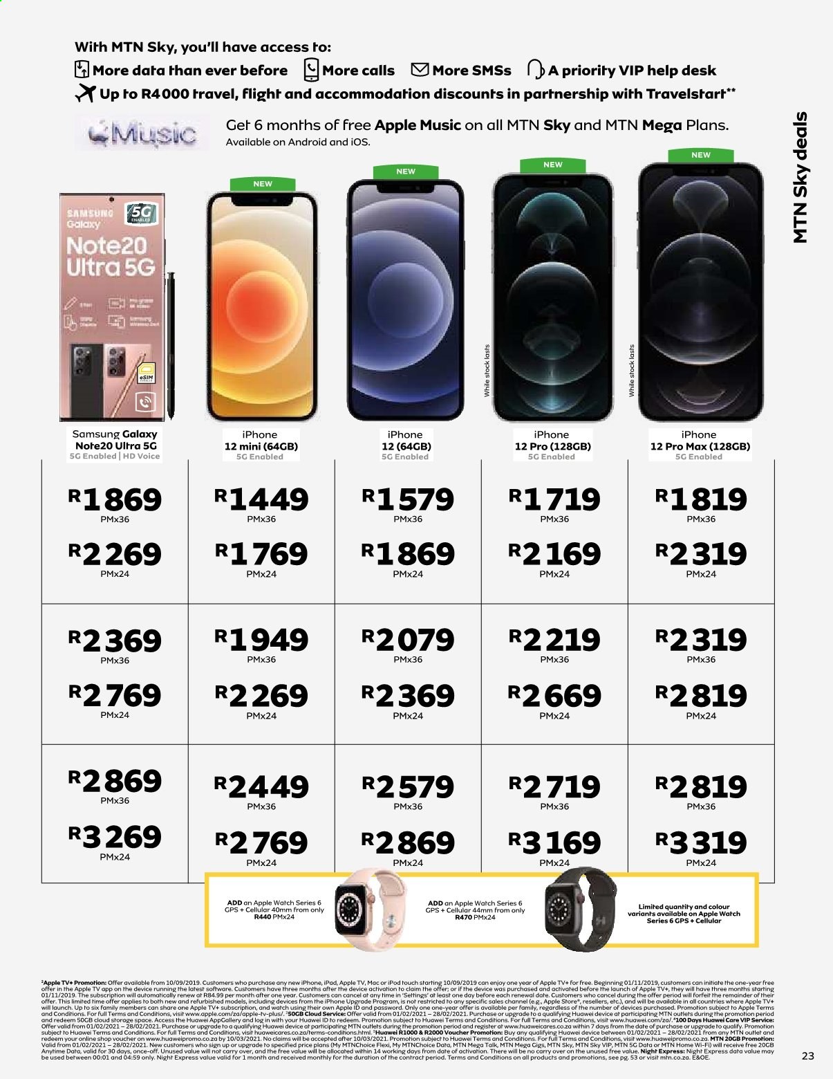 MTN specials - 01/02/2021 - 28/02/2021. Page 23