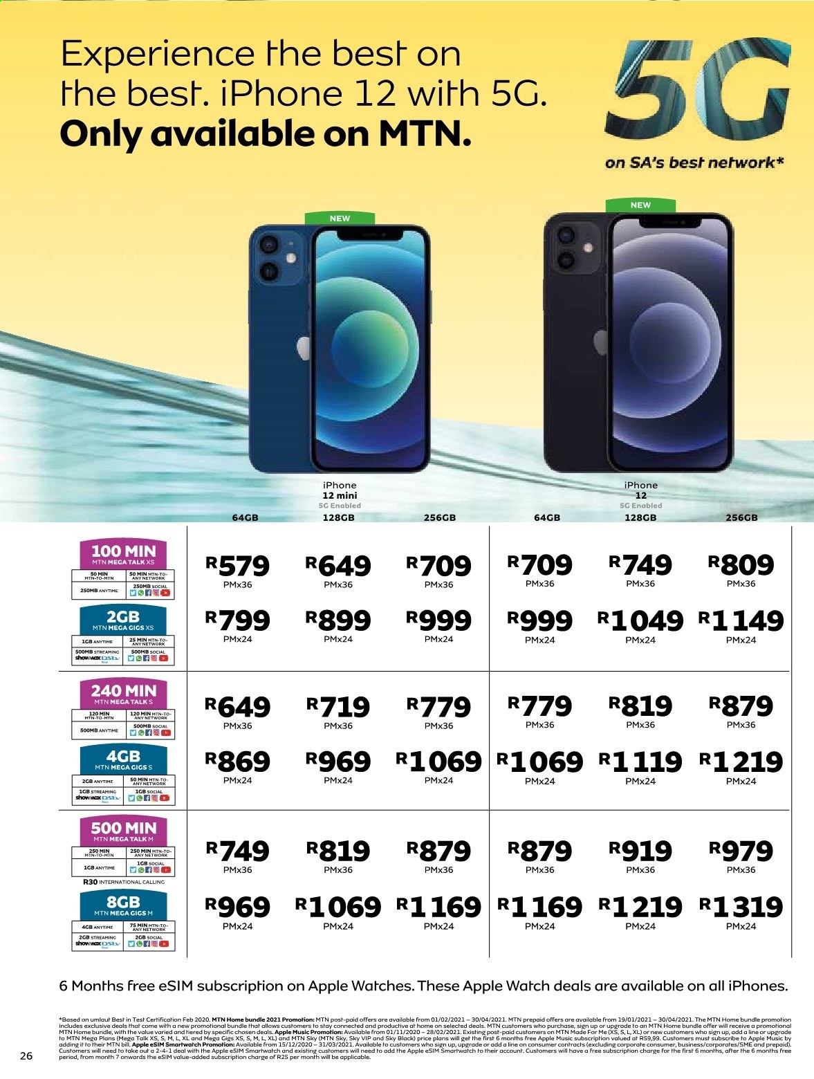 MTN specials - 01/02/2021 - 28/02/2021. Page 26