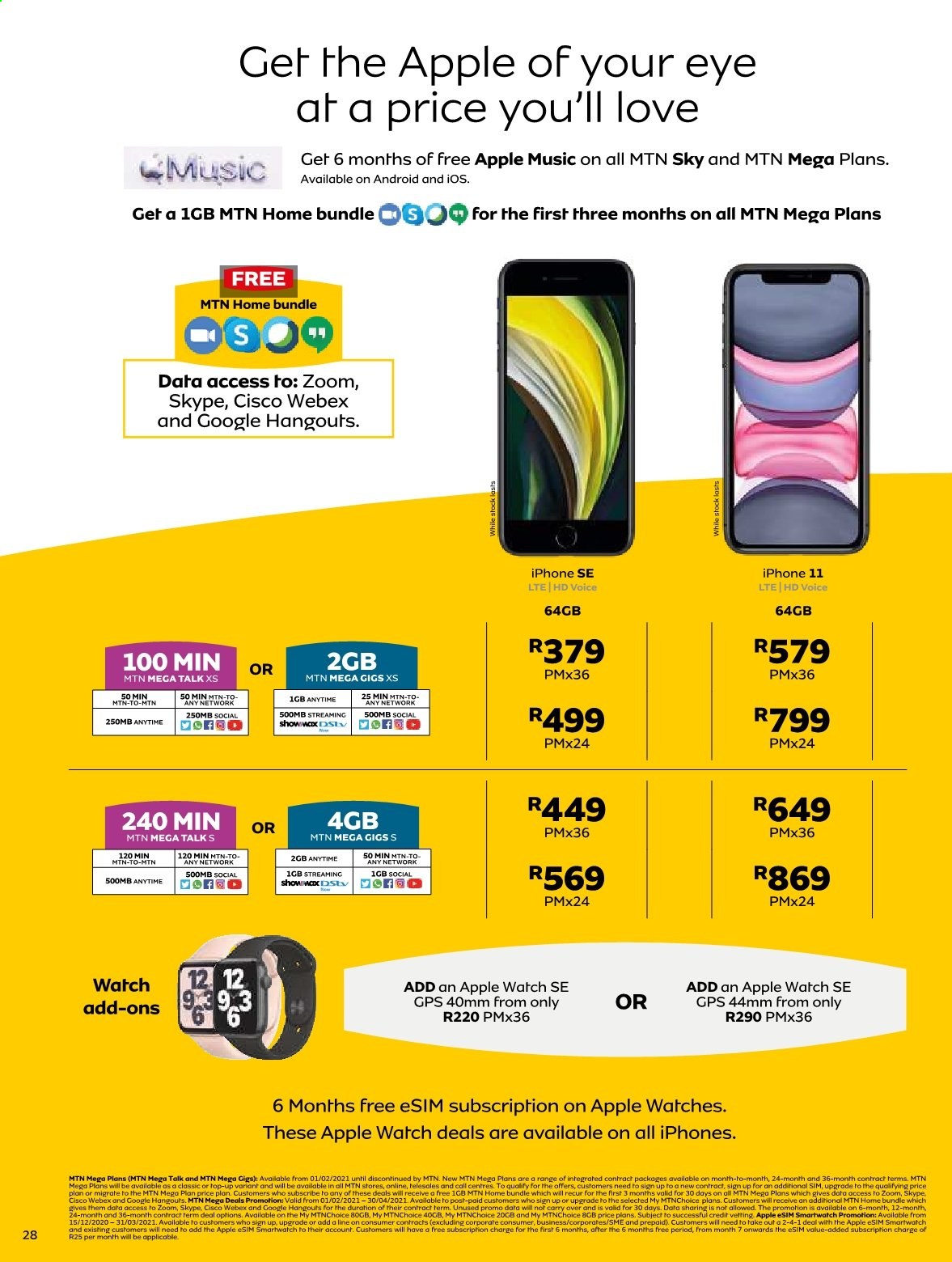 MTN specials - 01/02/2021 - 28/02/2021. Page 28
