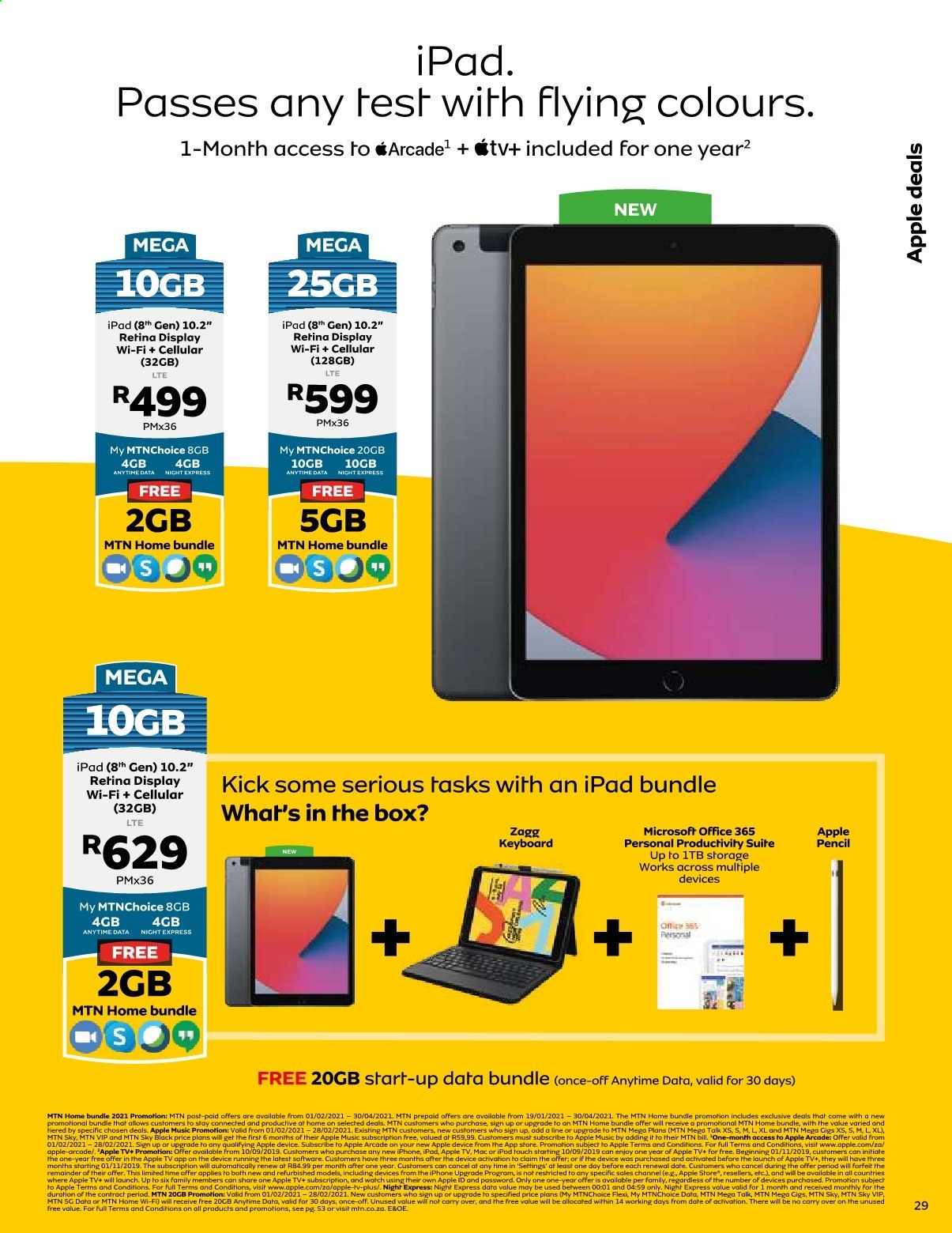 MTN specials - 01/02/2021 - 28/02/2021. Page 29