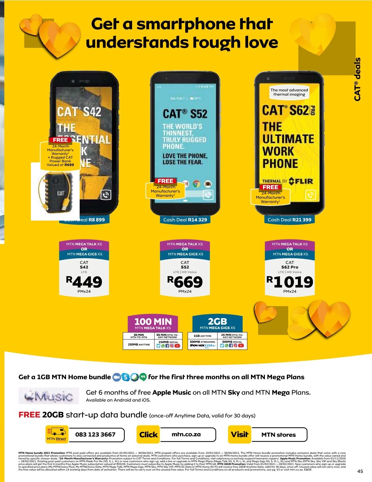 MTN specials - 01/02/2021 - 28/02/2021. Page 45